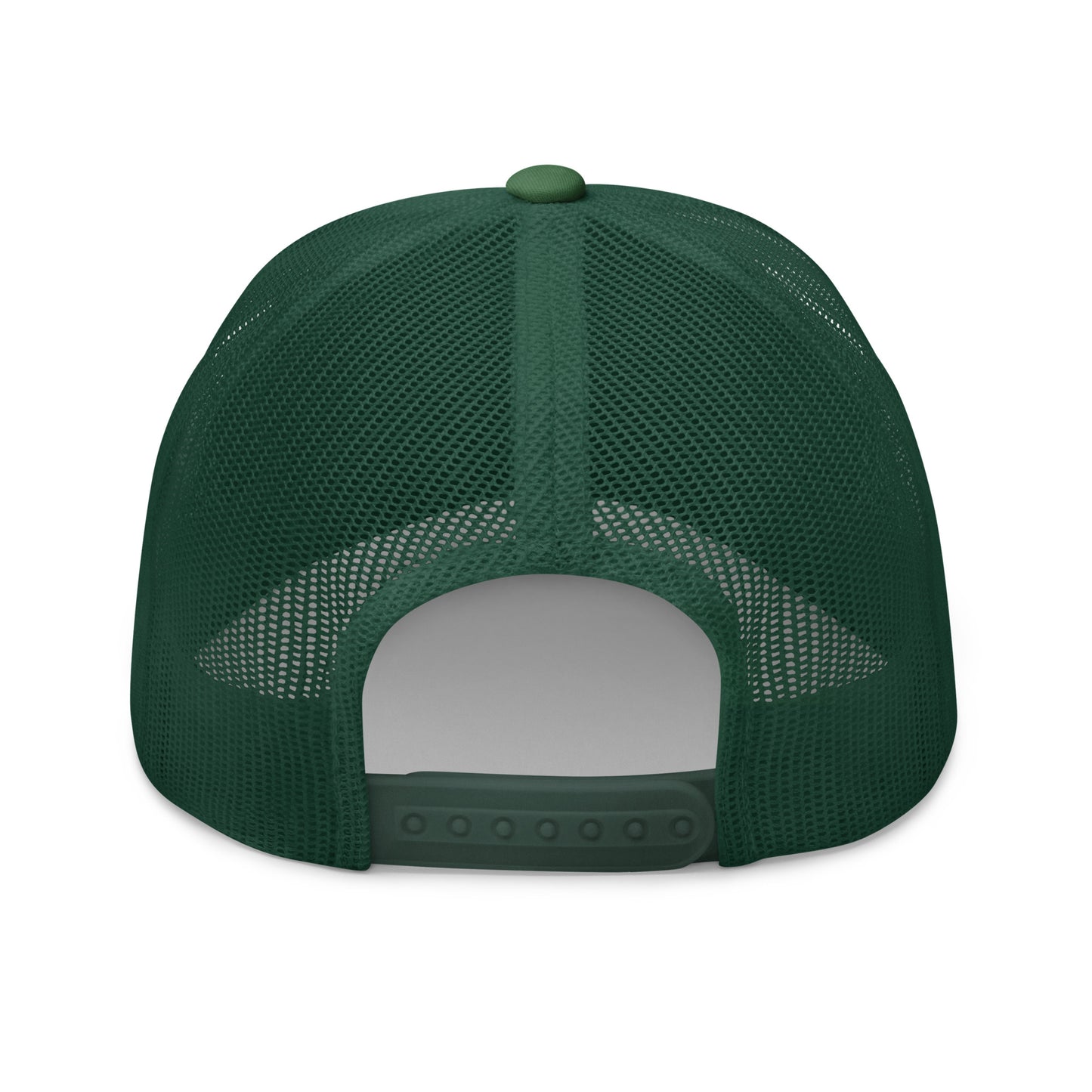 Live Oak Yupoong Retro Trucker Hat