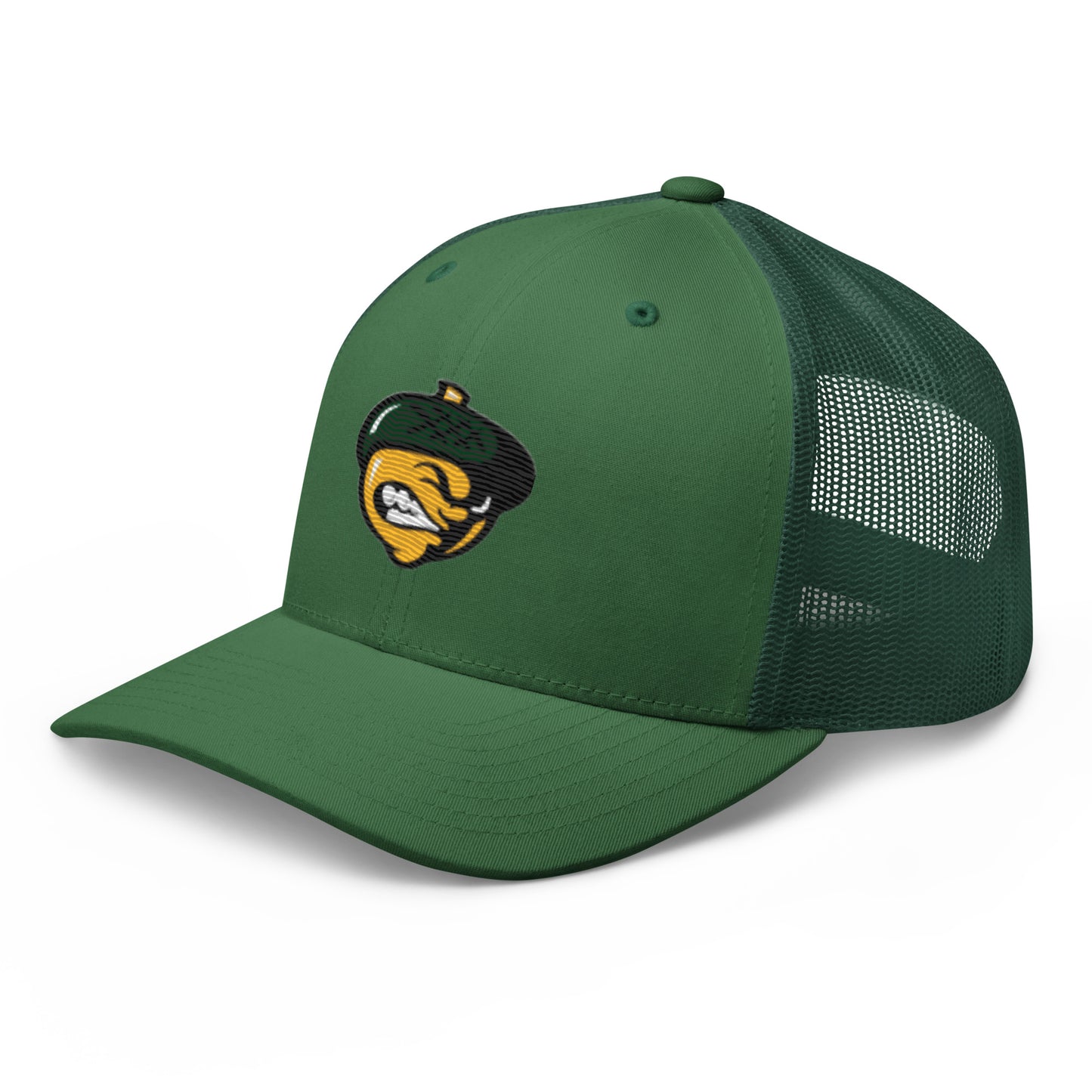 Live Oak Yupoong Retro Trucker Hat