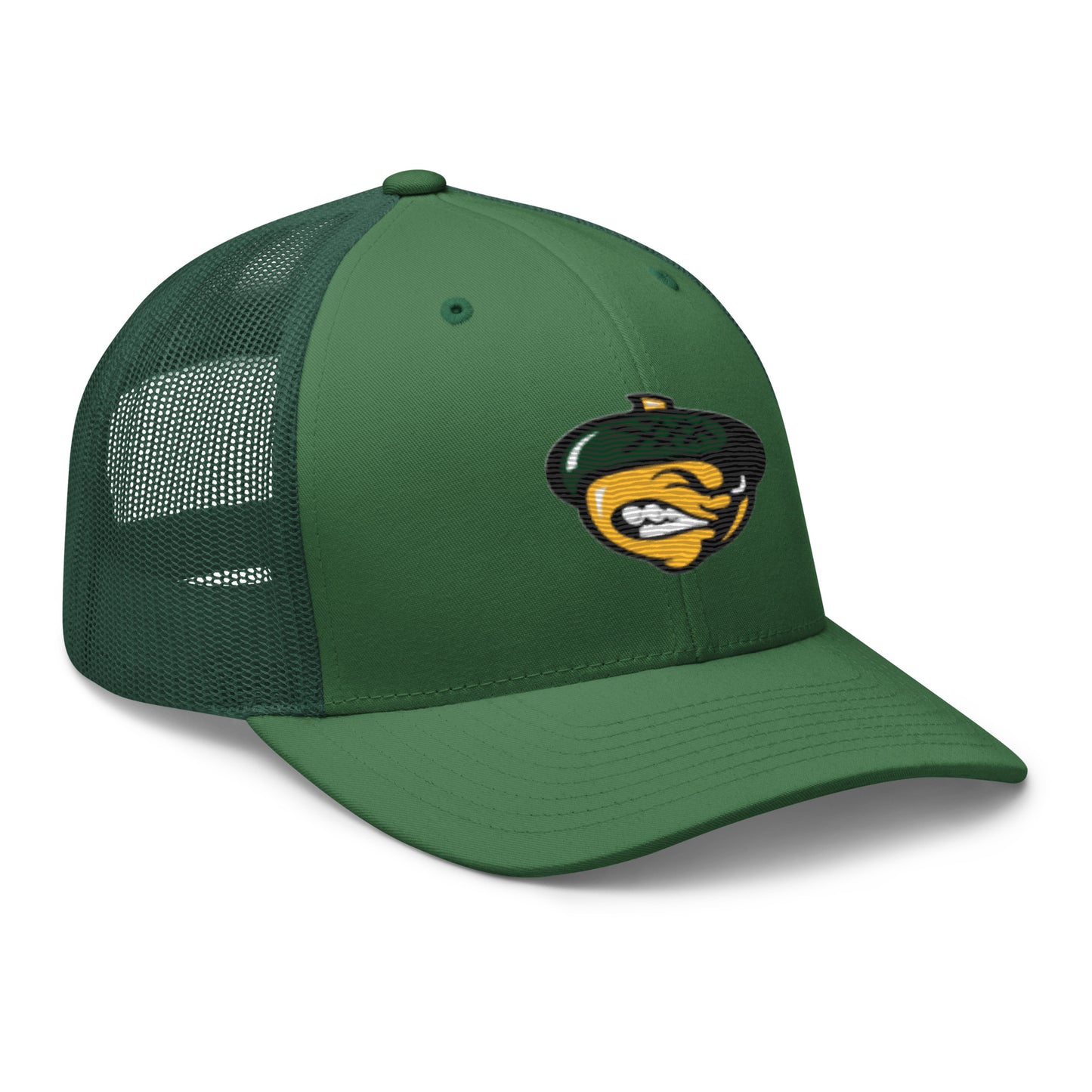 Live Oak Yupoong Retro Trucker Hat