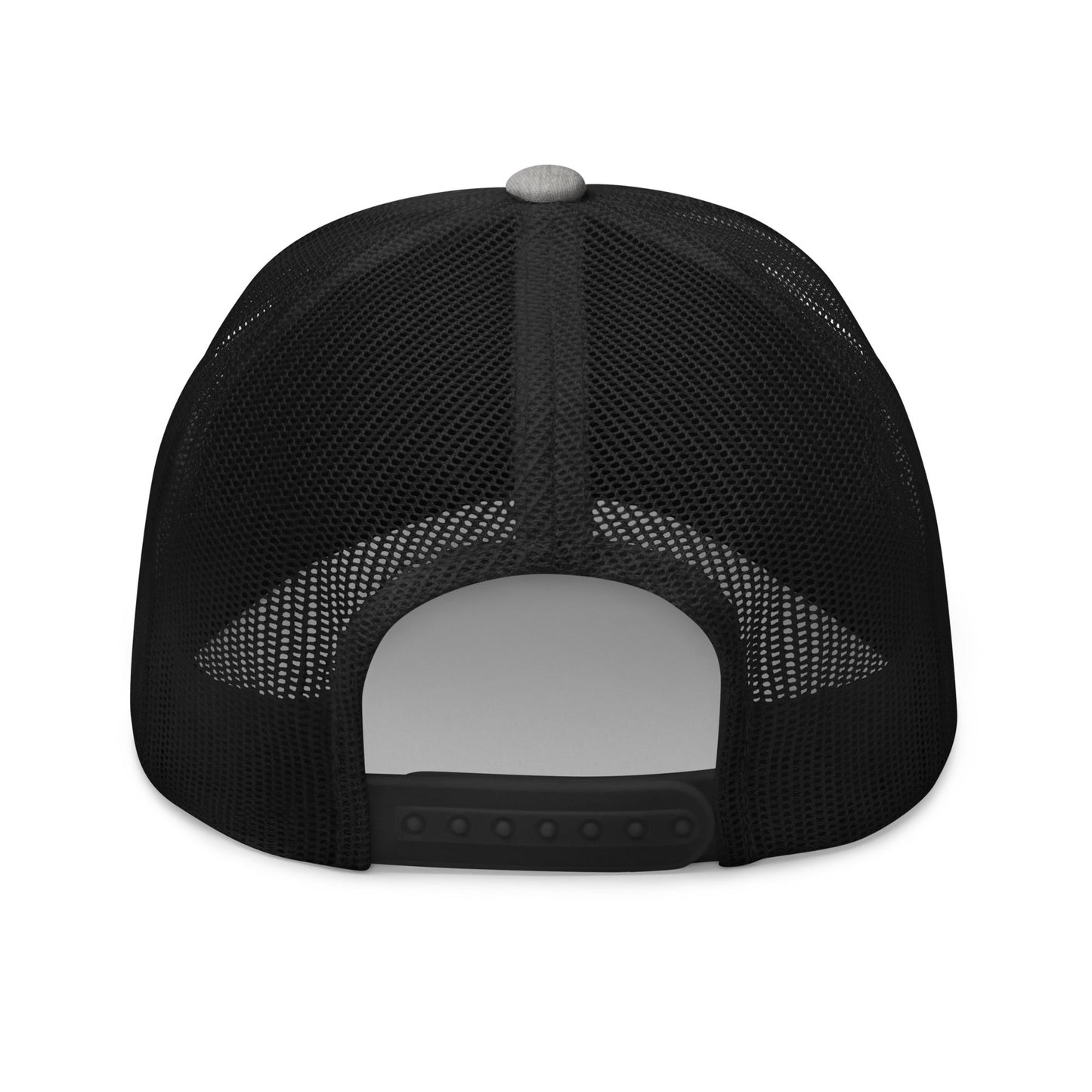 Drury Lacrosse Yupoong Six-Panel Retro Trucker Cap