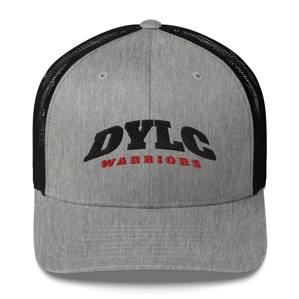 DYLC Retro Trucker Hat