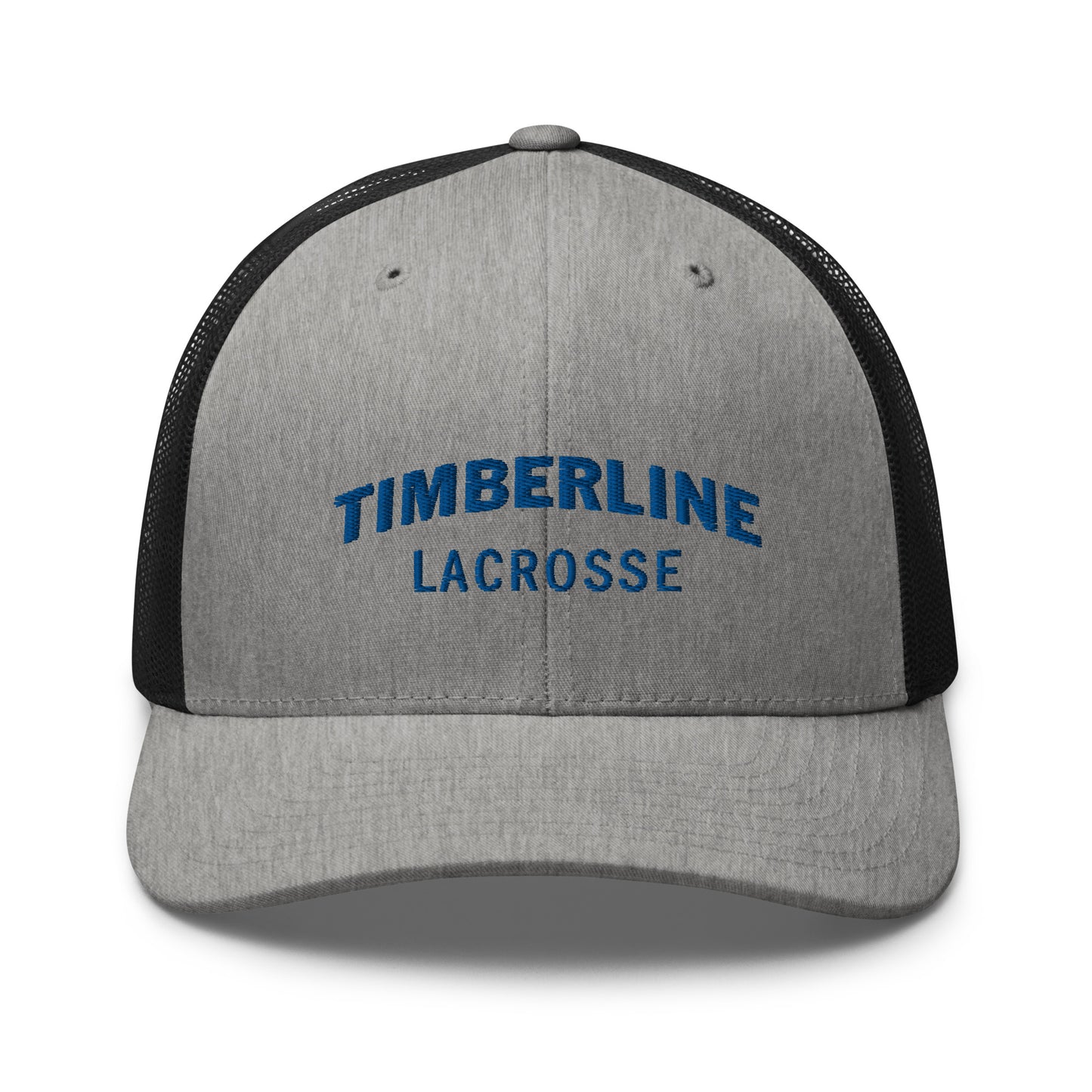 Timberline Lacrosse Retro Trucker Hat