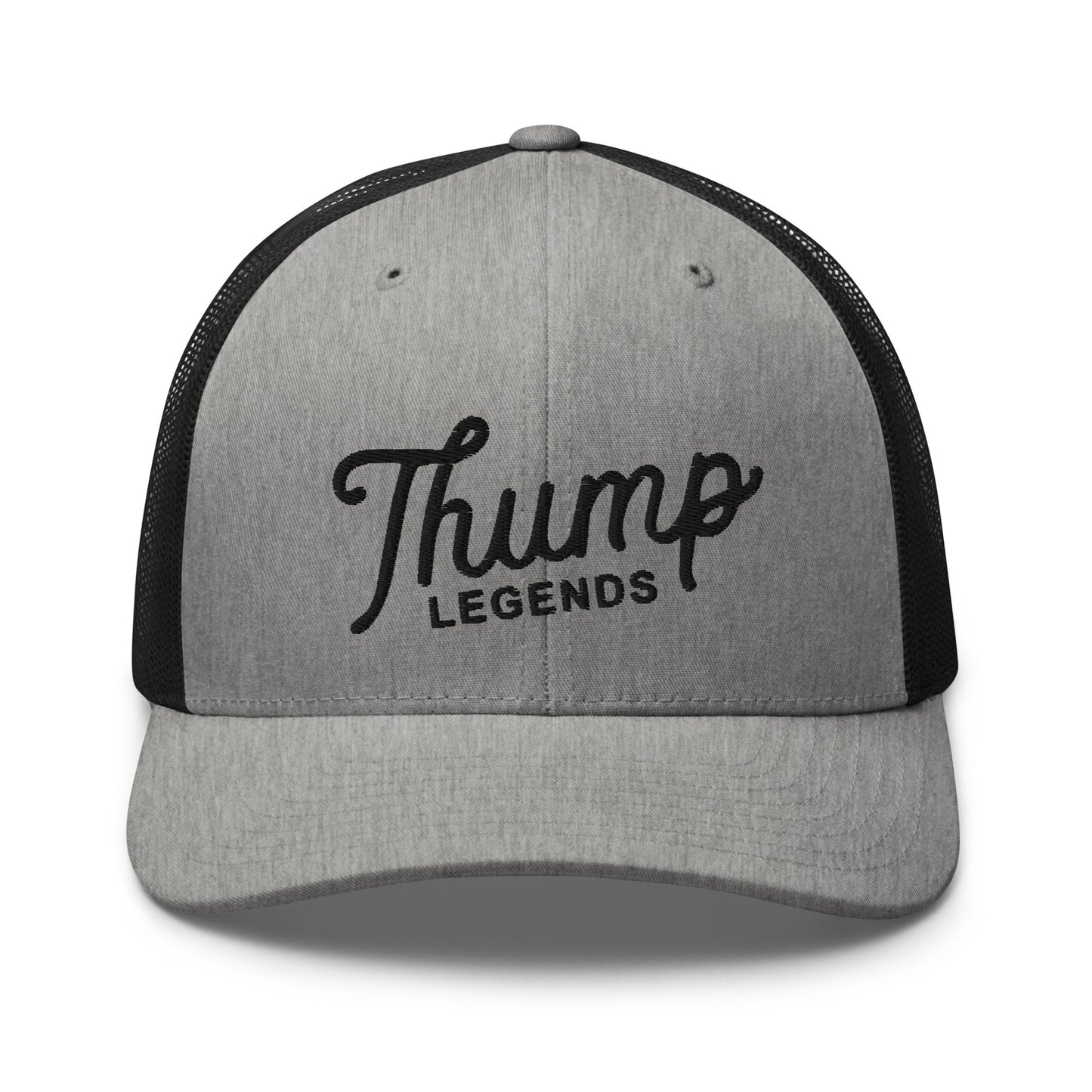 Thump Legends Retro Trucker Hat