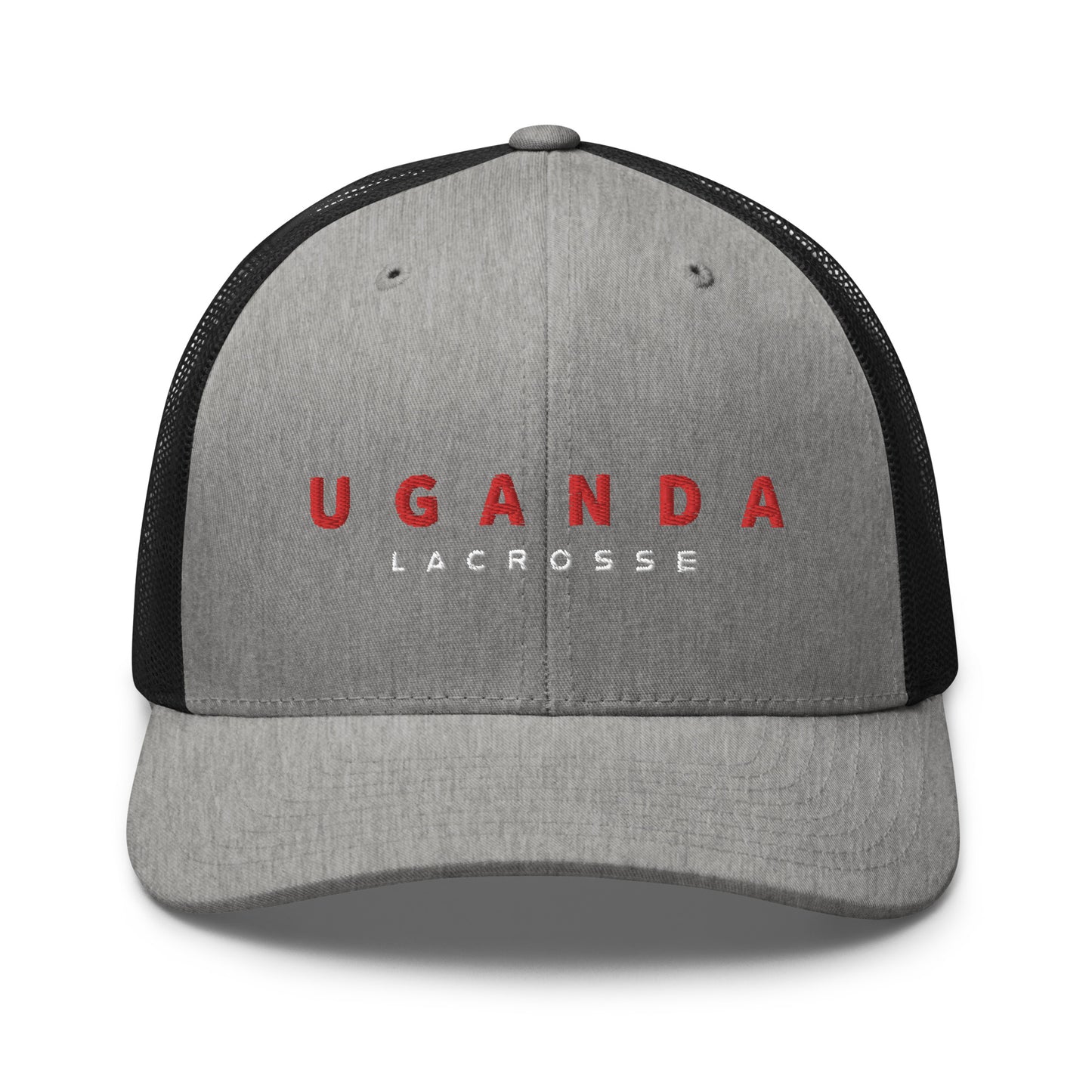 Uganda Lacrosse Retro Trucker Cap