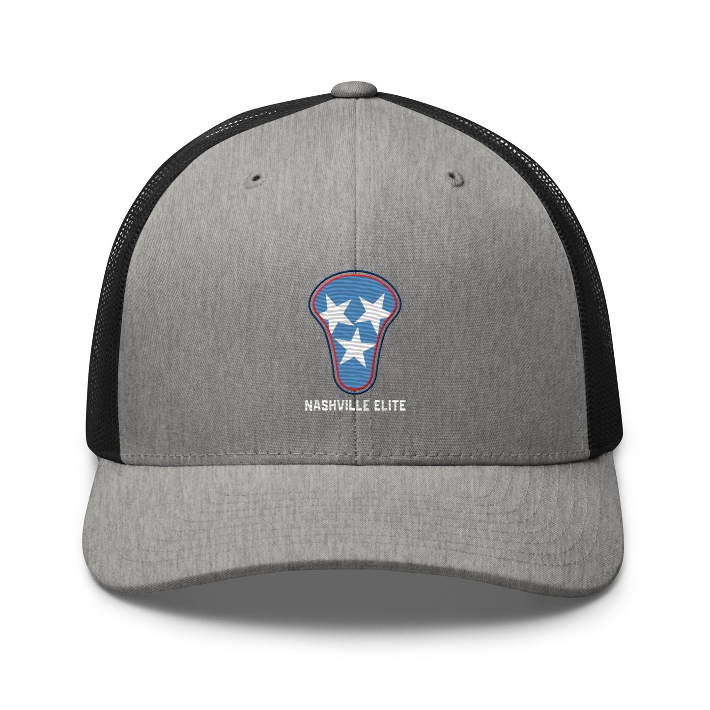 Nashville Elite Retro Trucker Cap