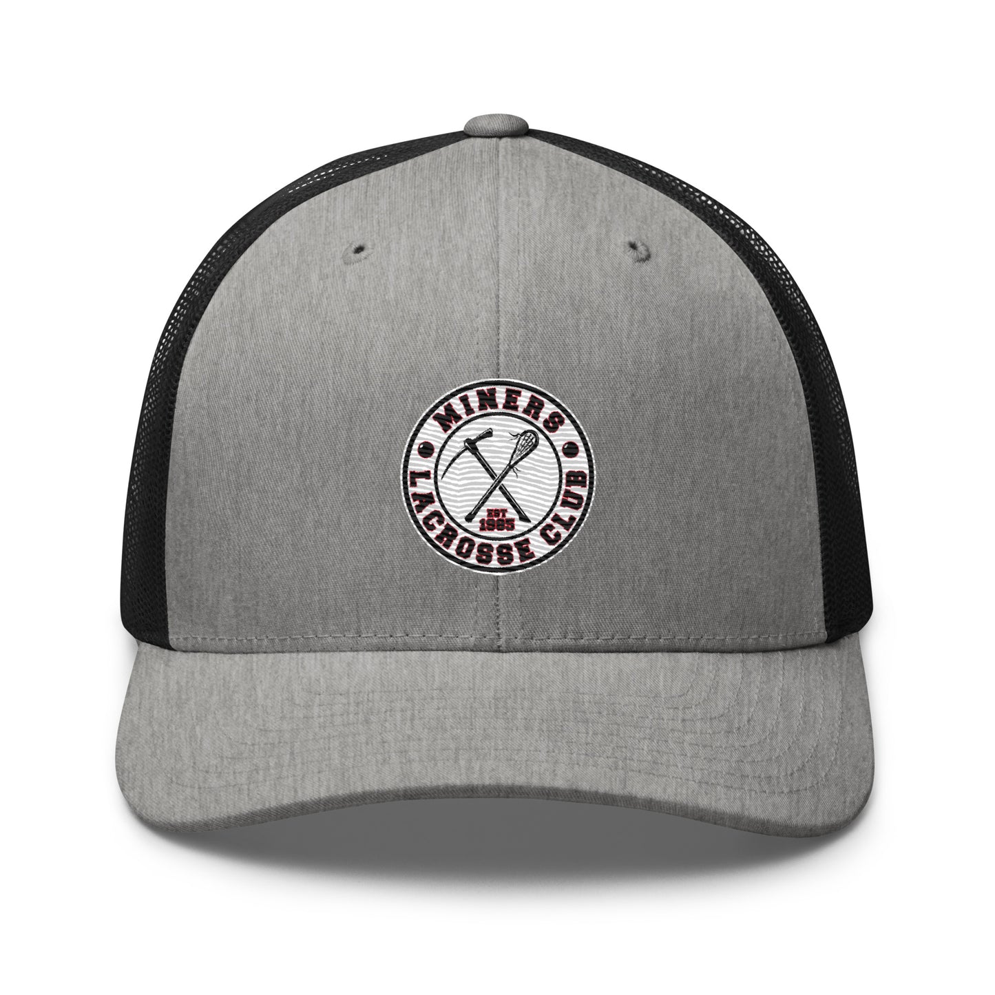 Edmonton Miners Retro Trucker Hat