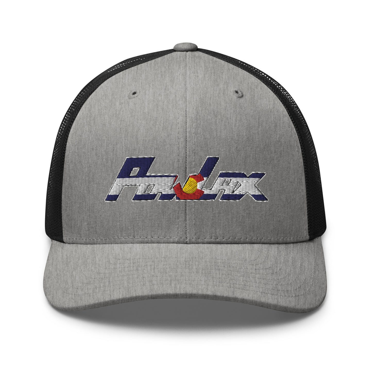 POWLAX Retro Trucker Hat