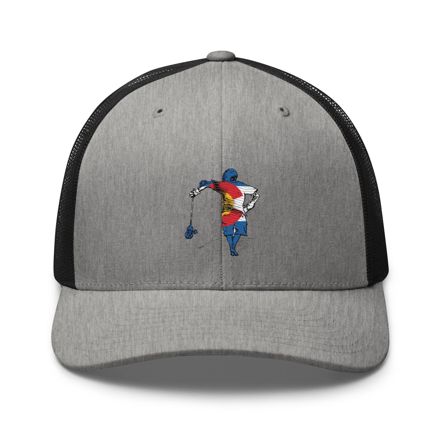 POWLAX Trucker Hat