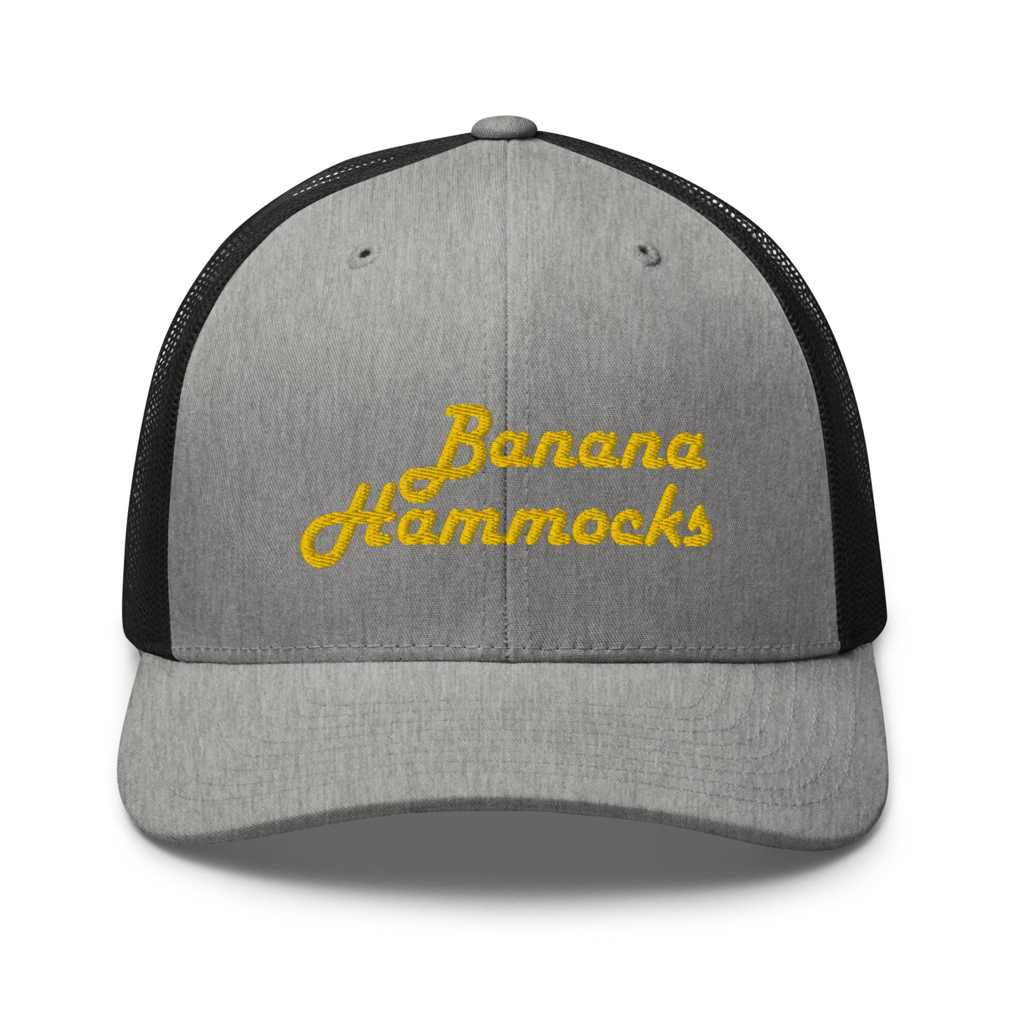 Banana Hammocks Trucker Cap