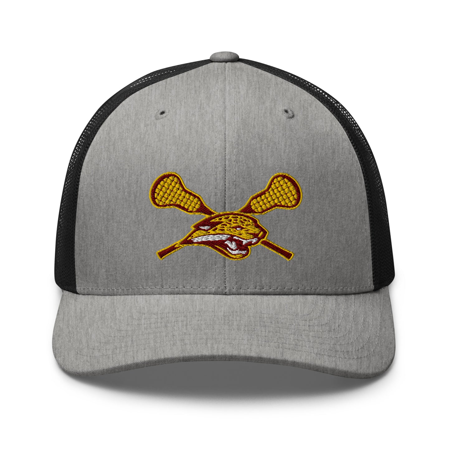 Cooper Lacrosse Retro Trucker Hat