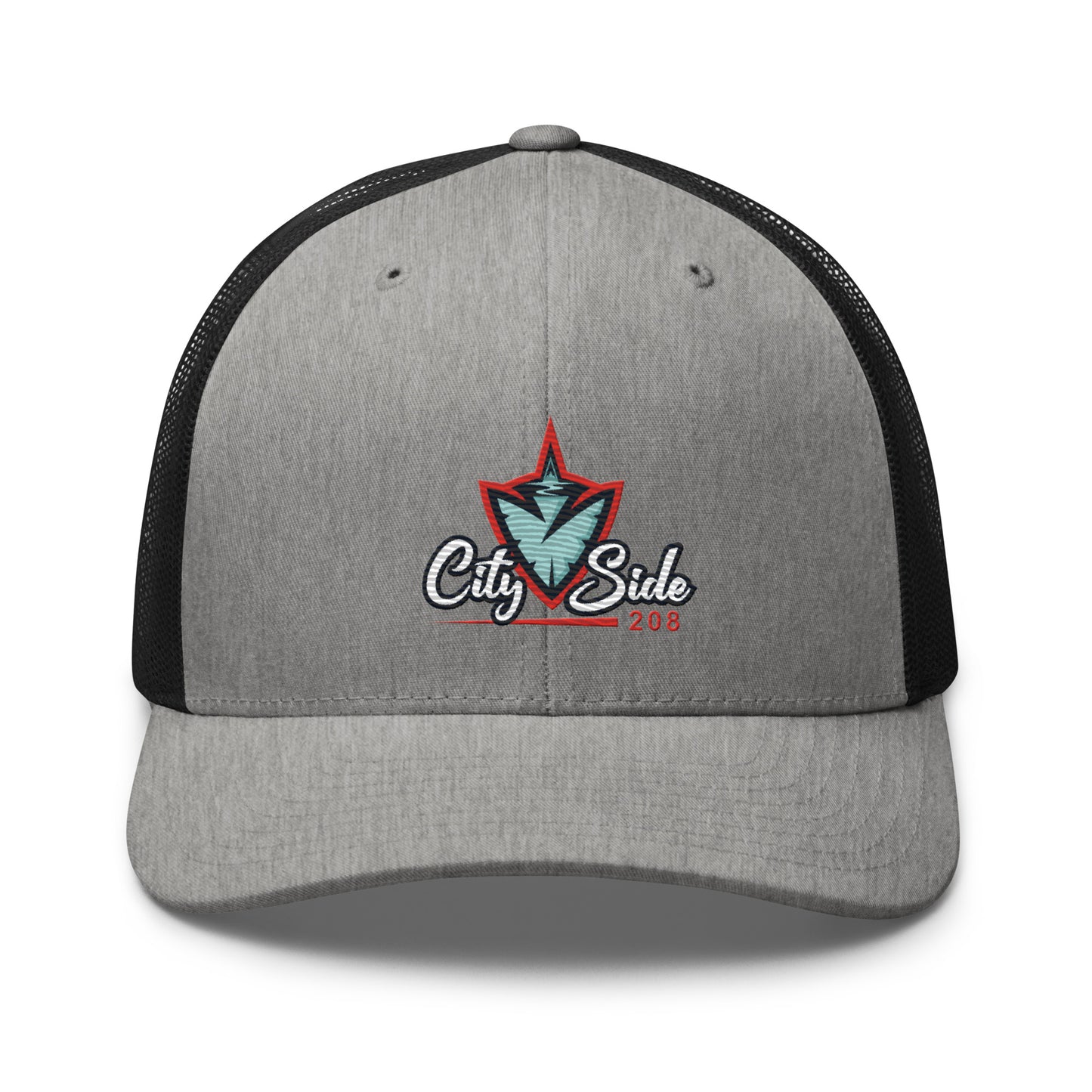 CitySide208 Yupoong Trucker Cap