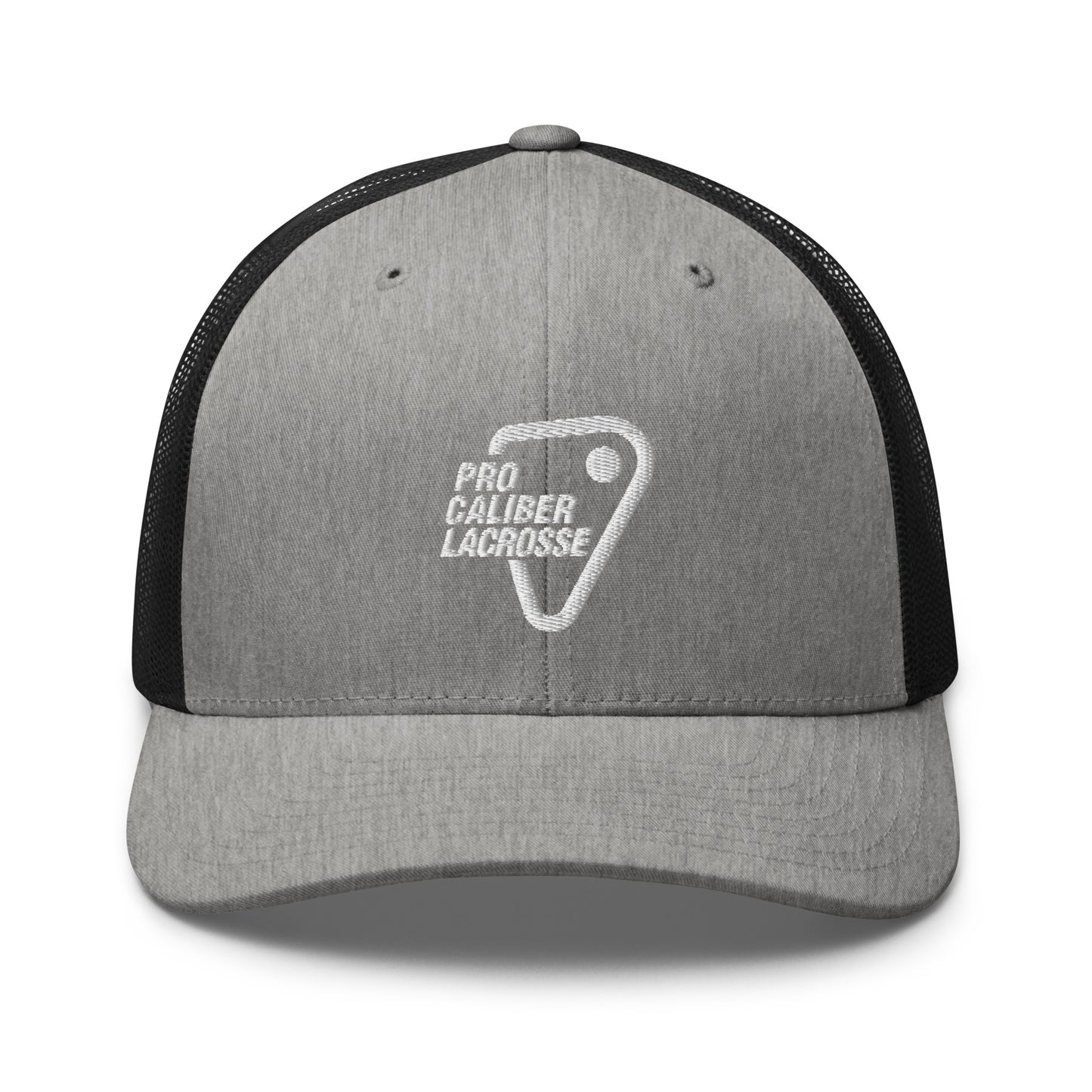 Pro Caliber Lacrosse Yupoong Retro Trucker Cap