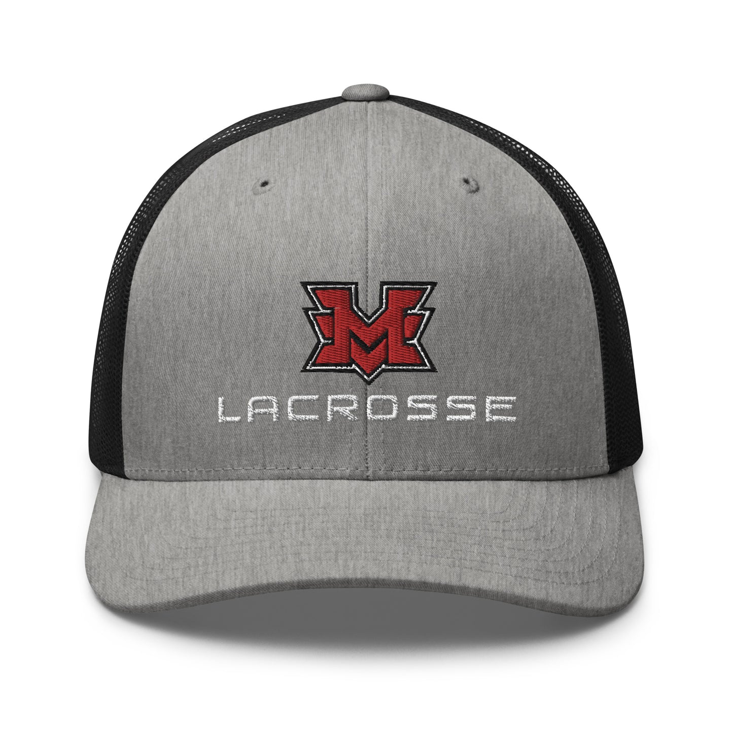 MV Lacrosse Yupoong Trucker Hat