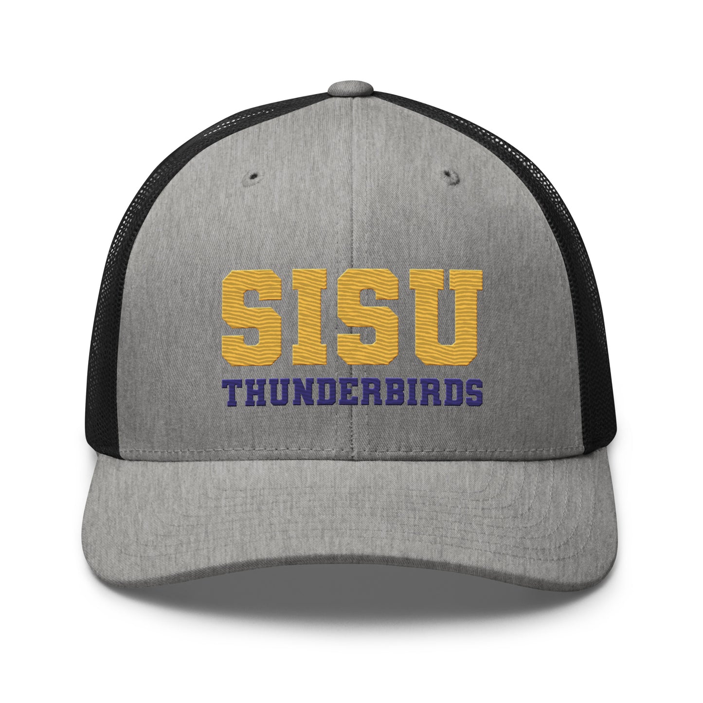 Thunderbirds Hockey Yupoong Retro Trucker Hat