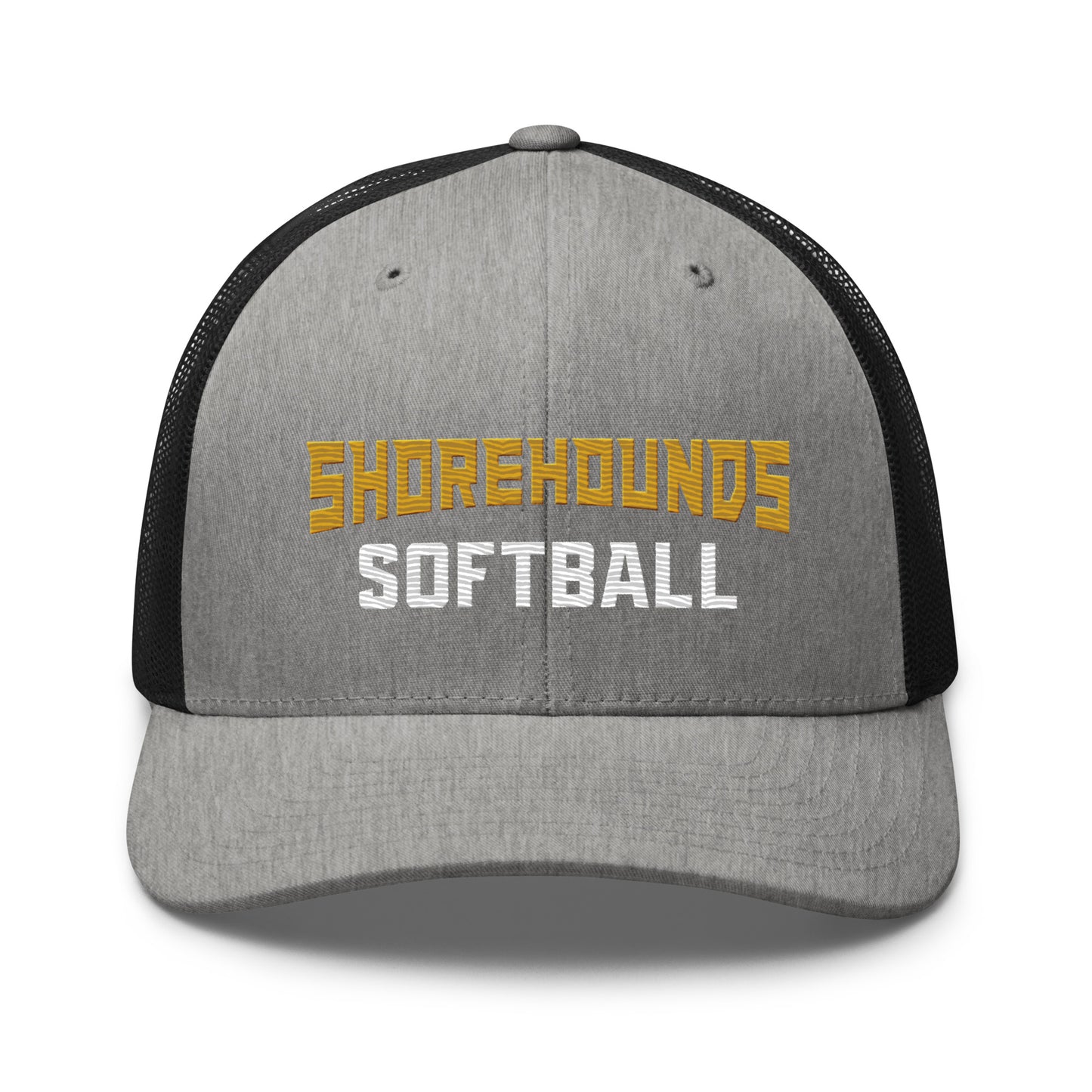 Shorehounds Yupoong Retro Trucker Cap