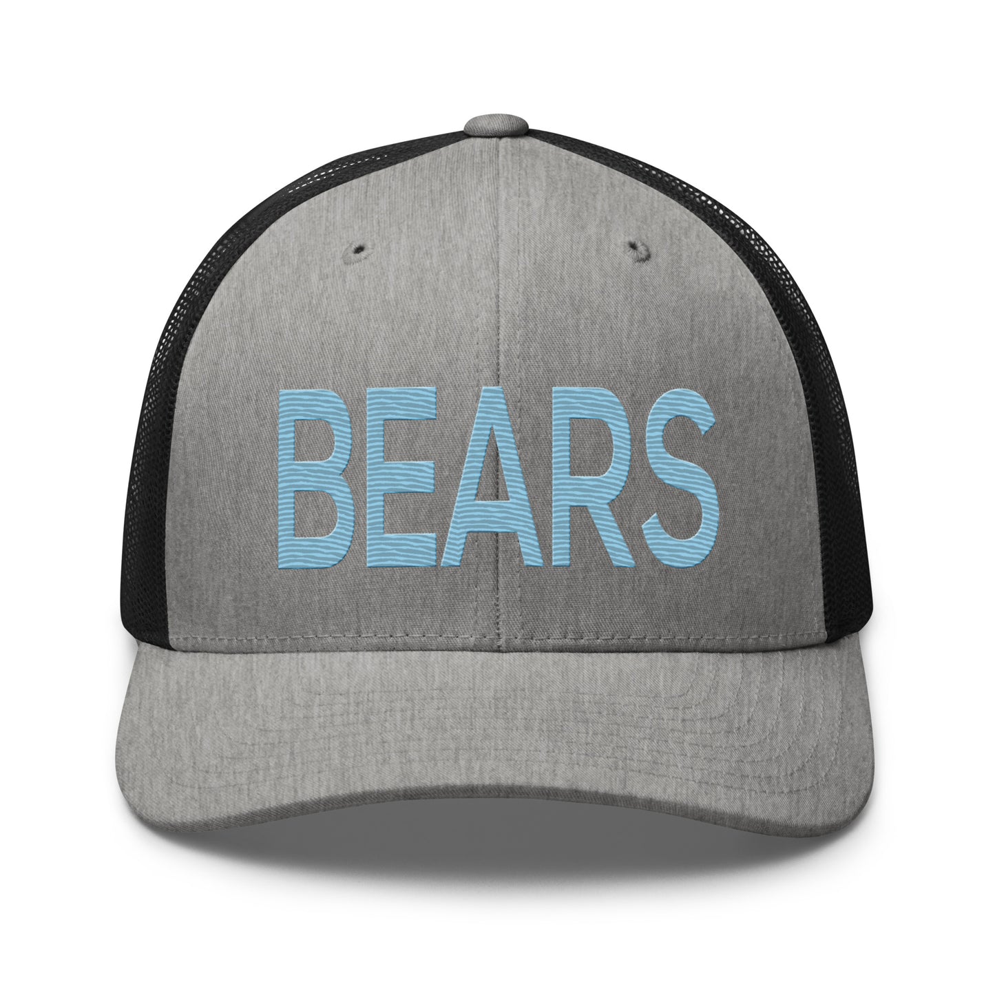 BYLA Retro Trucker Cap