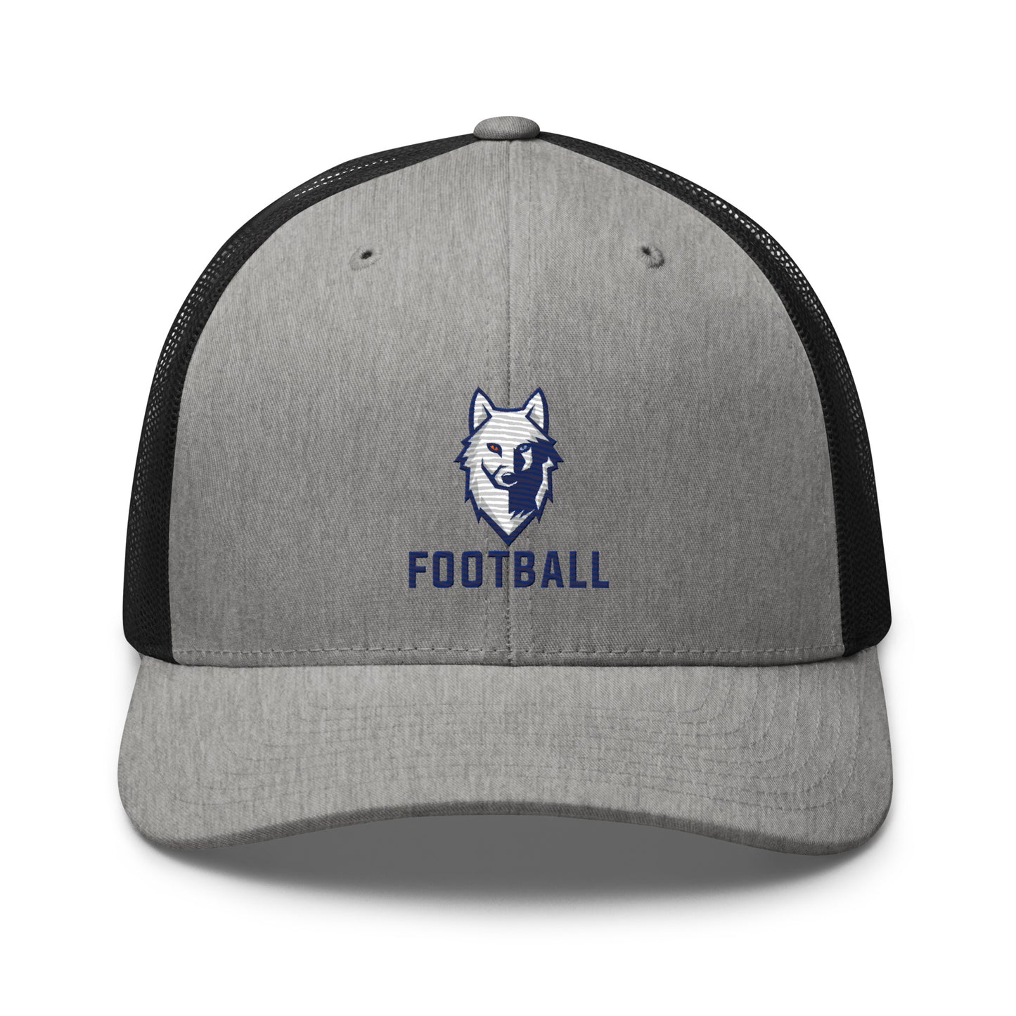 OPRF Football Yupoong Retro Trucker Cap