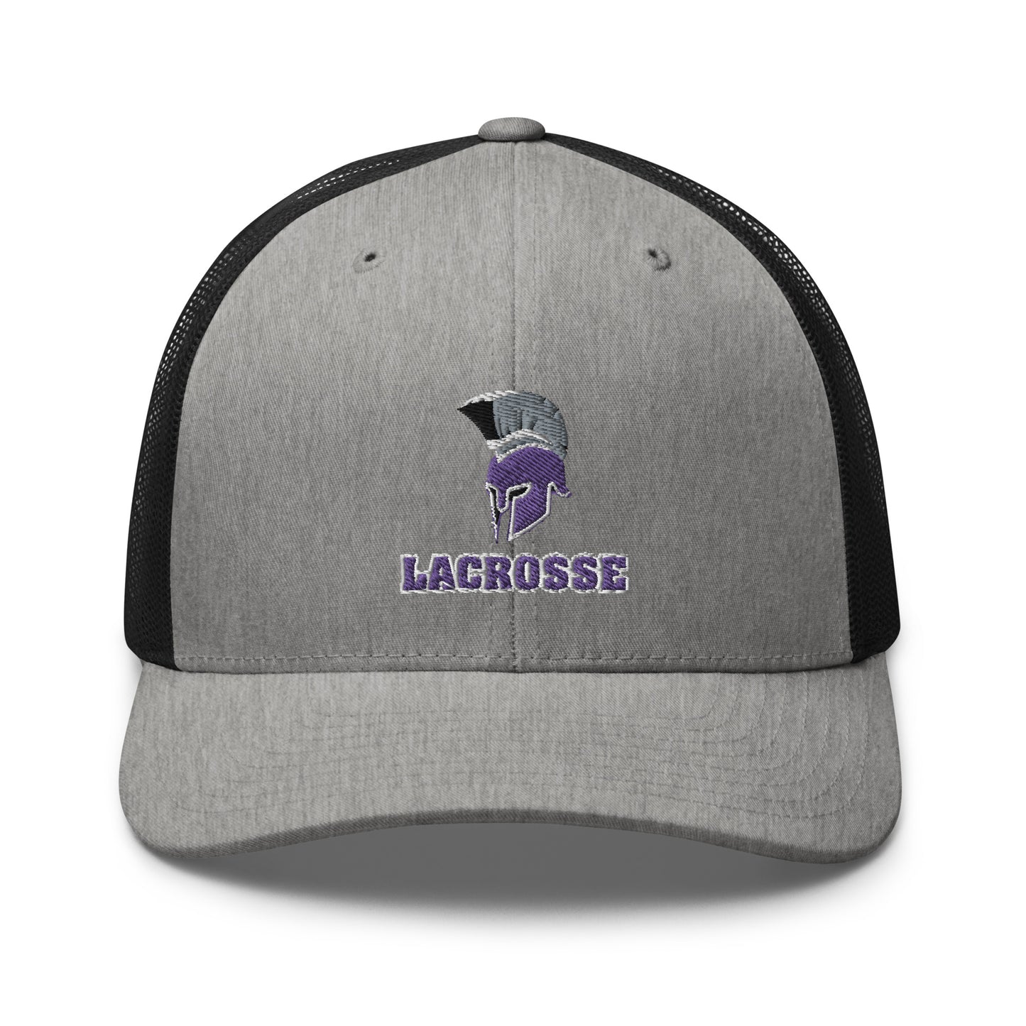 Waukee Lacrosse Yupoong Retro Trucker Cap