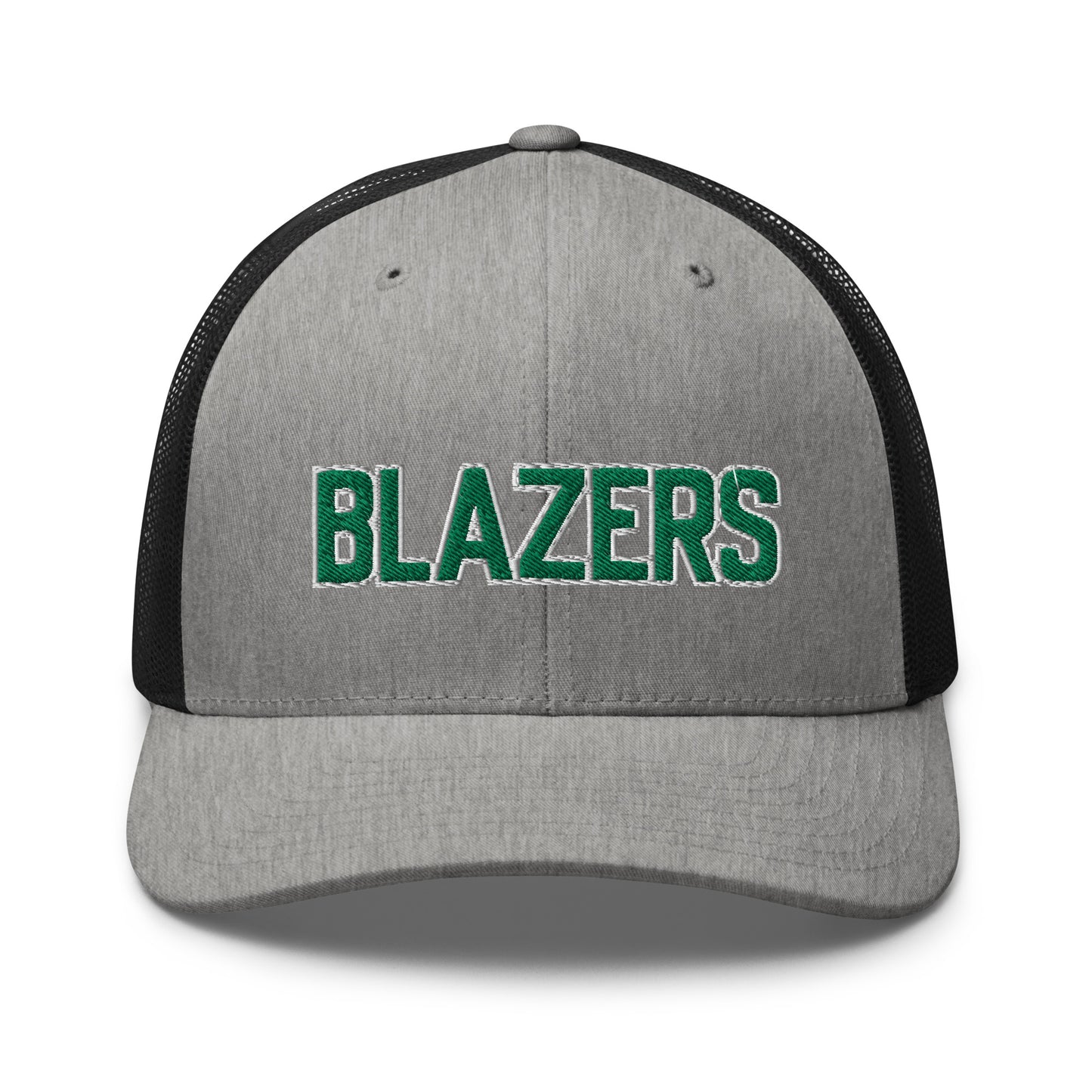 LBJH Yupoong Trucker Cap