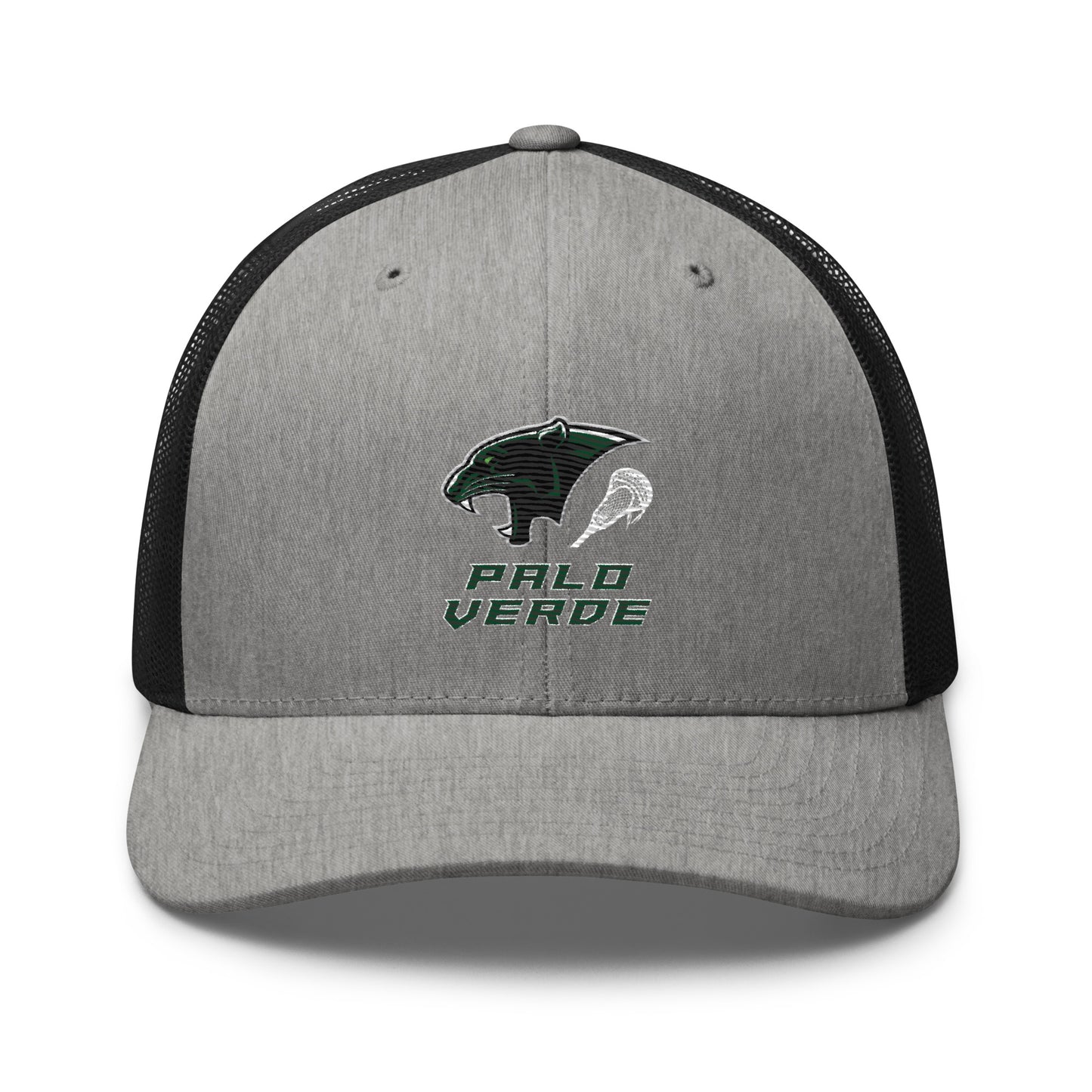 Palo Verde Lacrosse Yupoong Trucker Cap