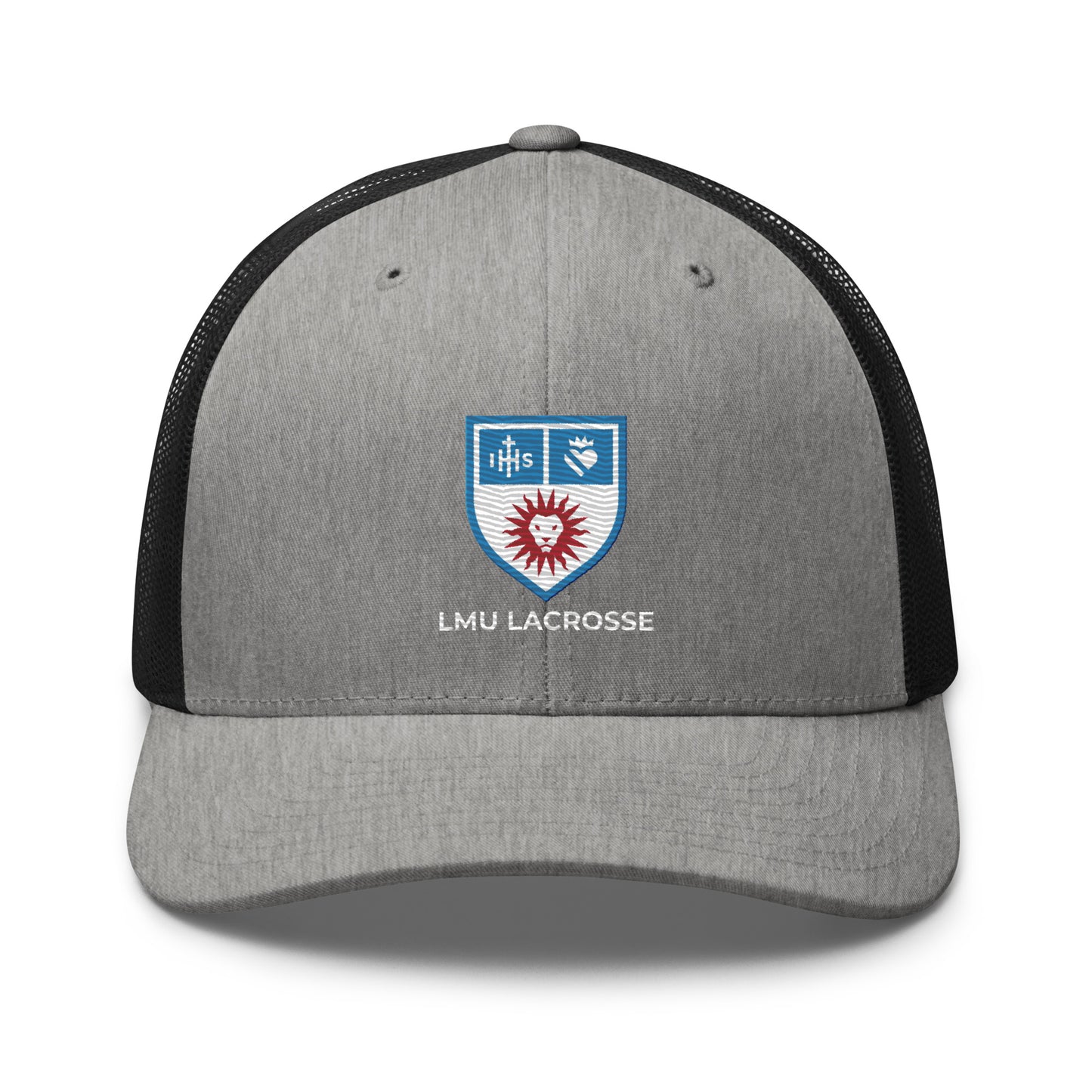LMU Lacrosse Trucker Hat