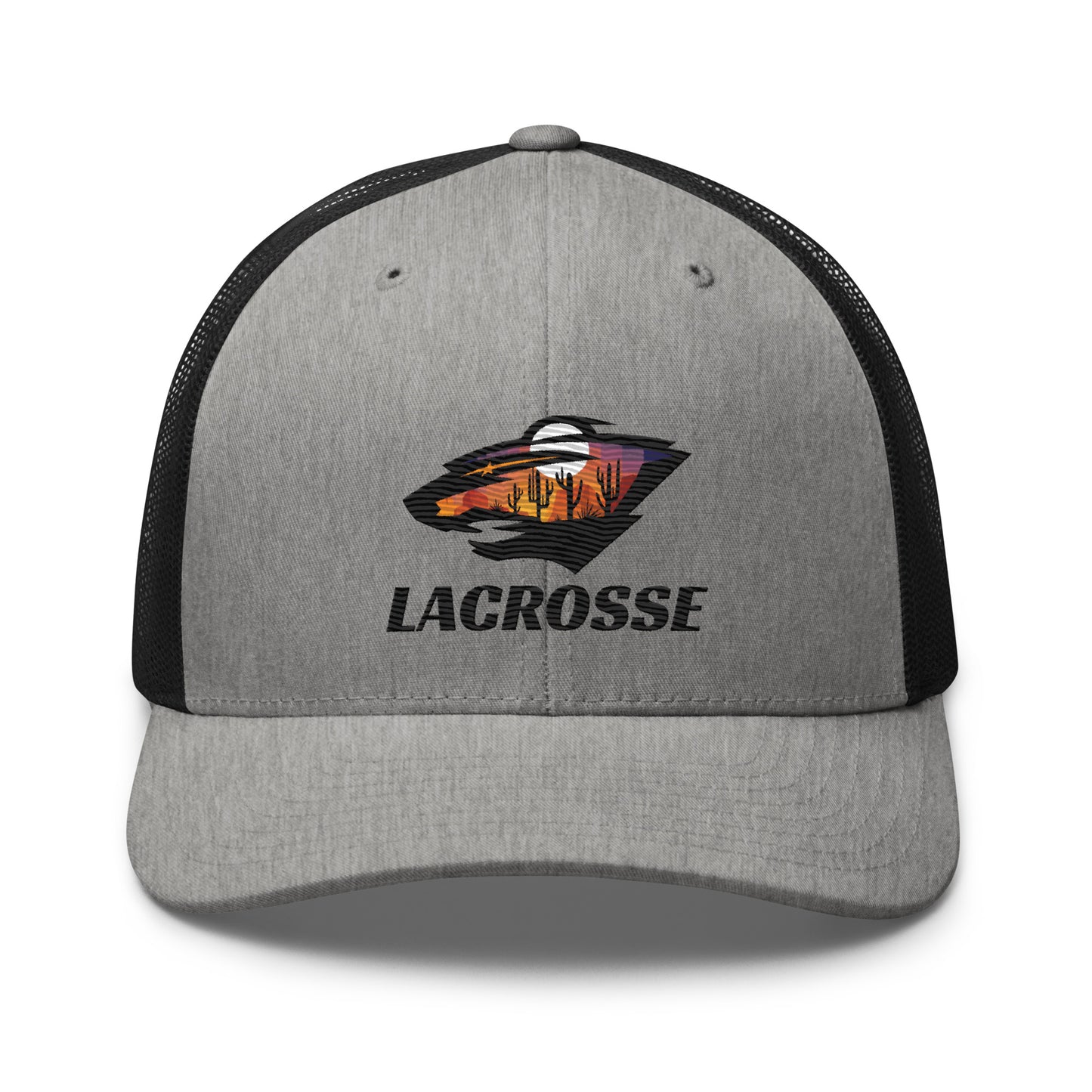 WVW Lacrosse Trucker Cap