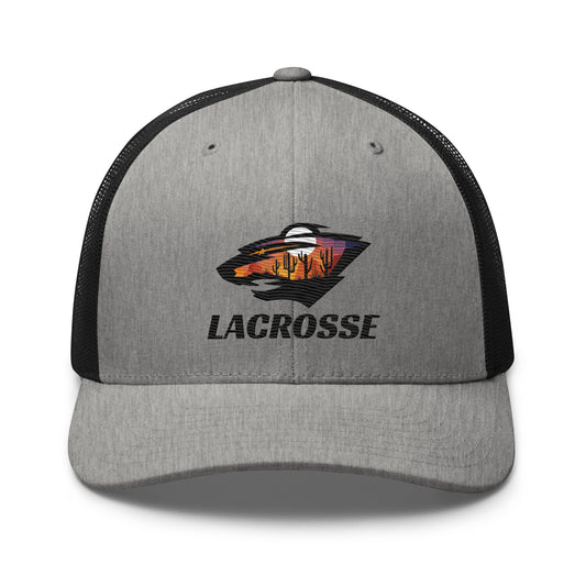 WVW Lacrosse Trucker Cap