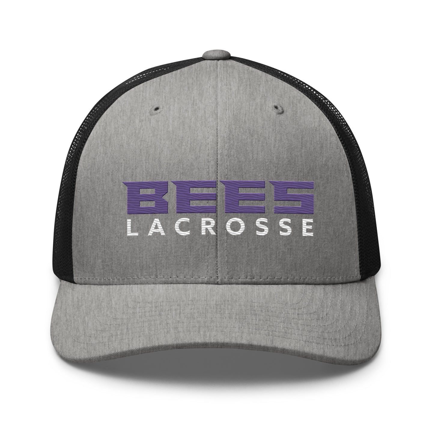 Box Elder Lacrosse Yupoong Trucker Hat
