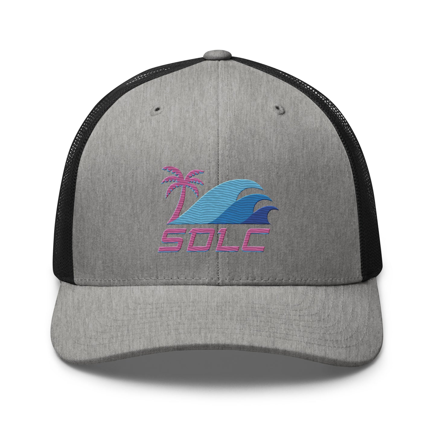 SDLC Yupoong Trucker Cap