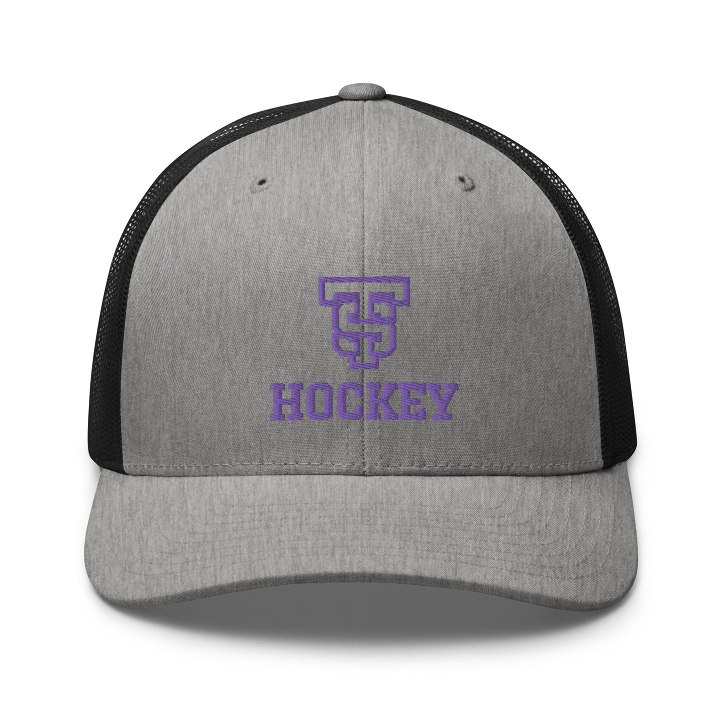 UST Club Hockey Yupoong Retro Trucker Cap