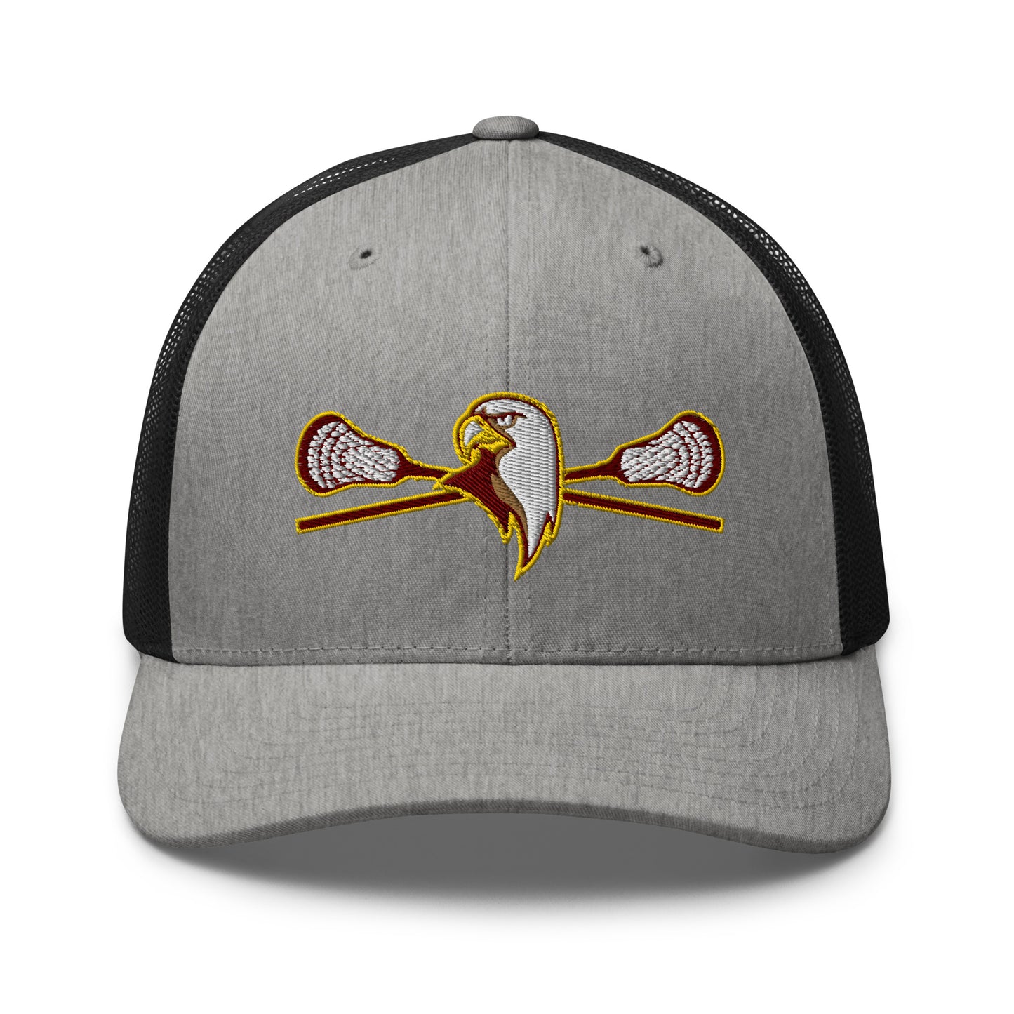 JCMS Lacrosse Yupoong Trucker Cap