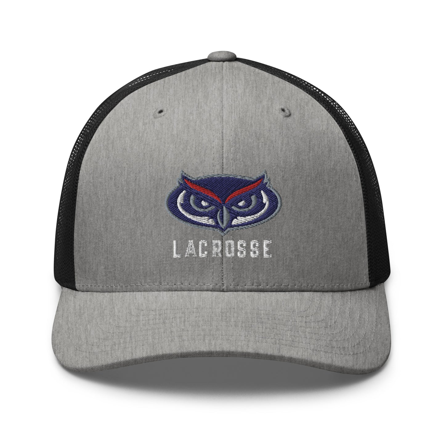 FAU Lacrosse Yupoong Trucker Hat