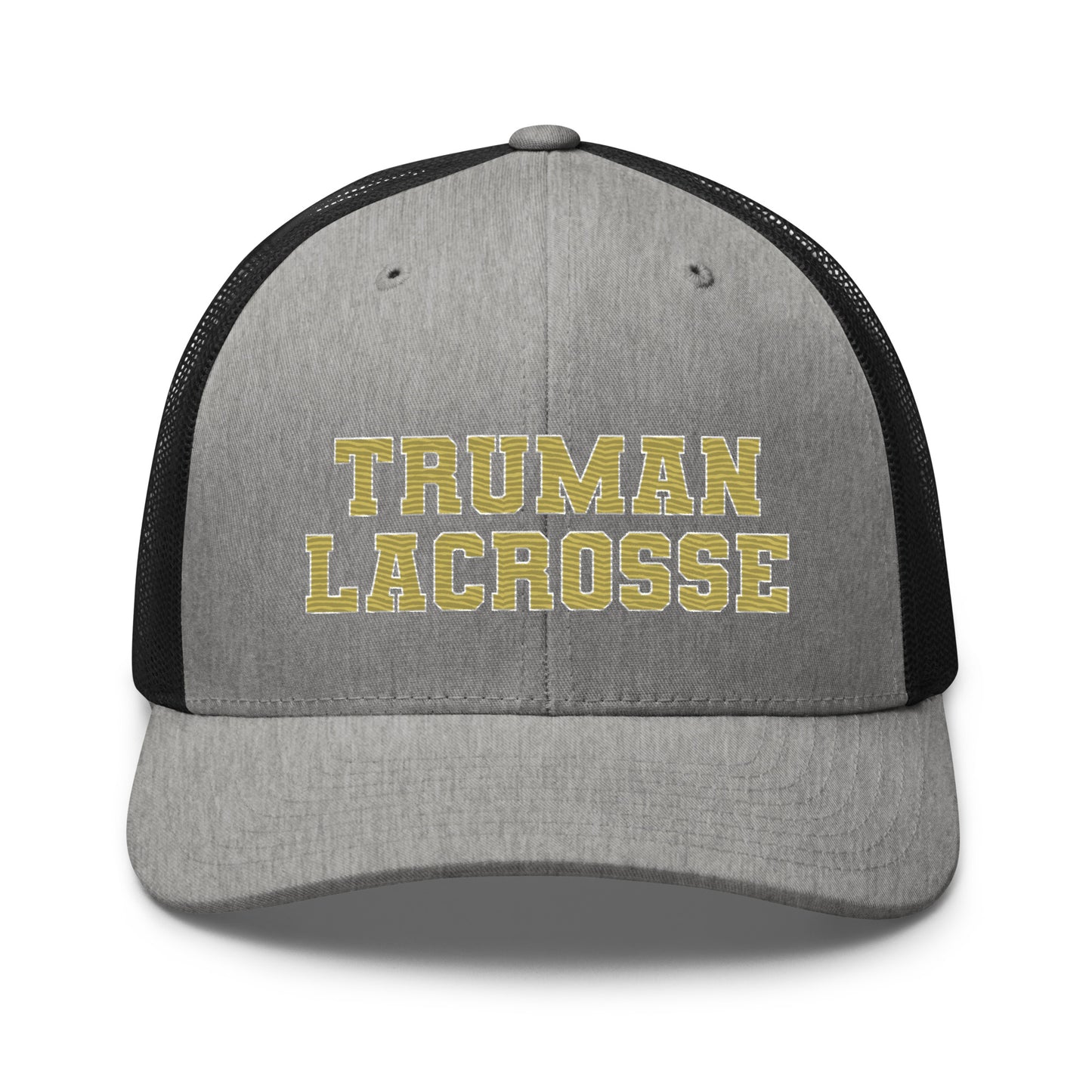 Truman Lacrosse Yupoong Retro Trucker Cap