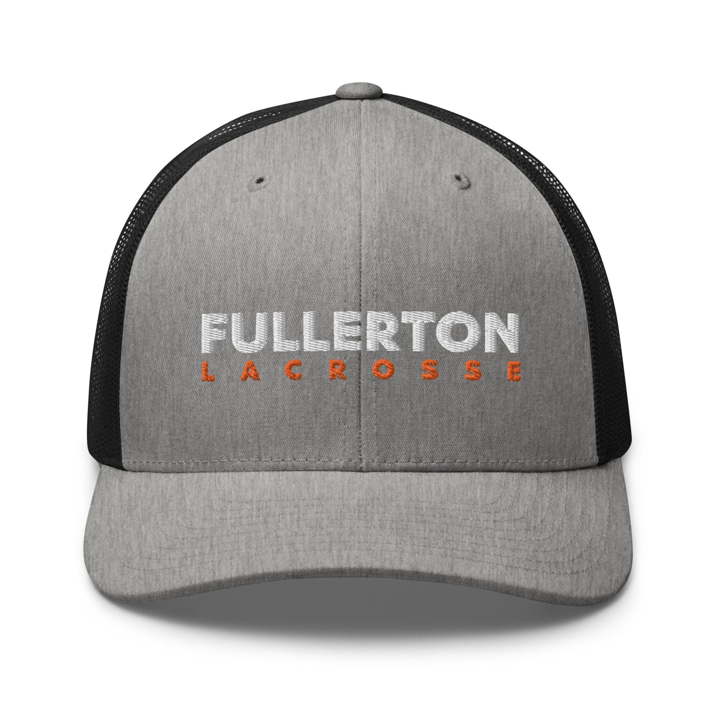 CSUF Lacrosse Yupoong Trucker Hat