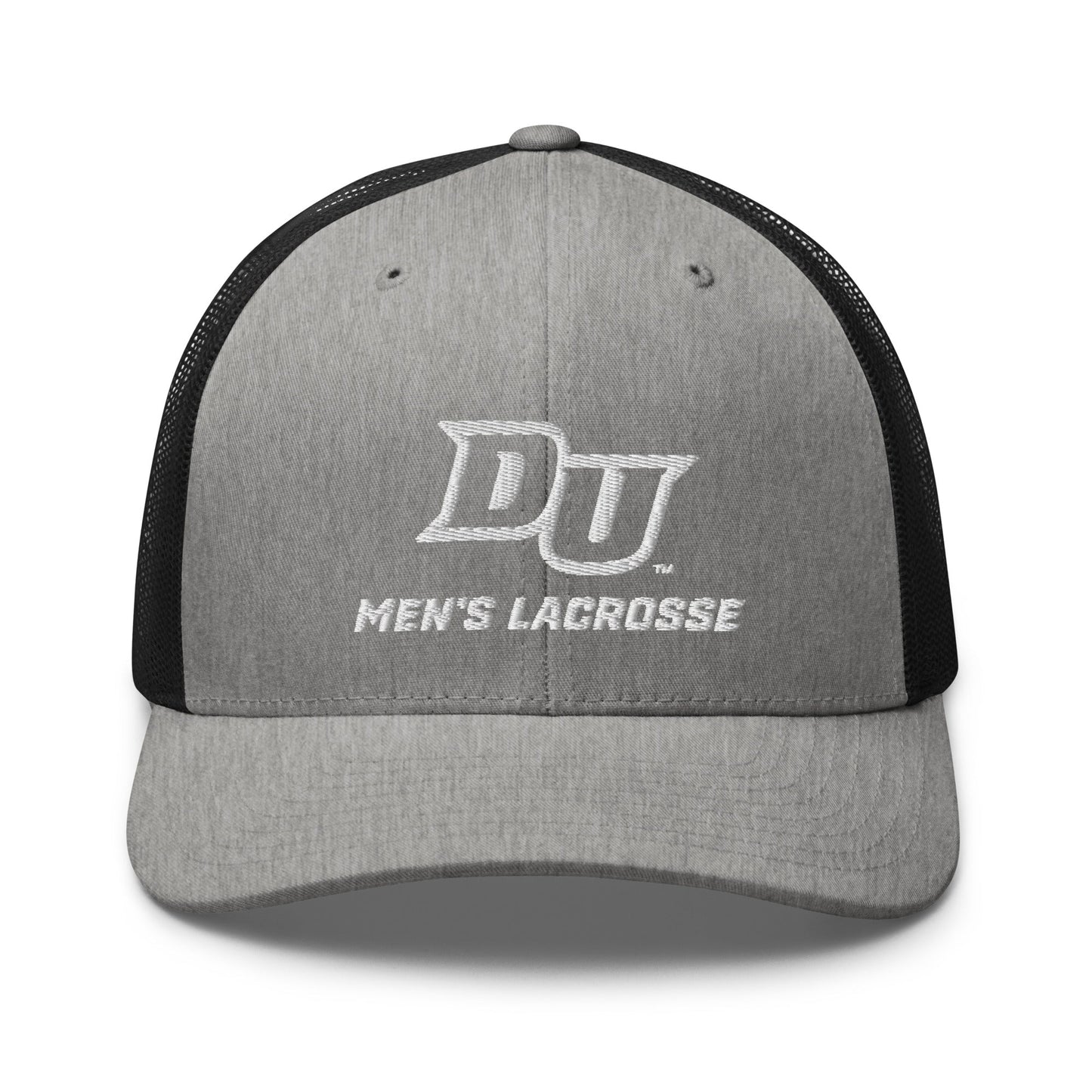 Drury Lacrosse Yupoong Six-Panel Retro Trucker Cap