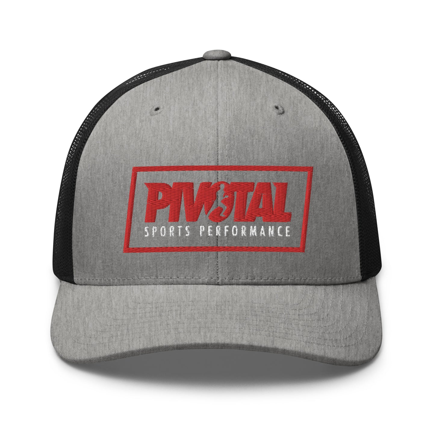 Pivotal Yupoong Trucker Cap