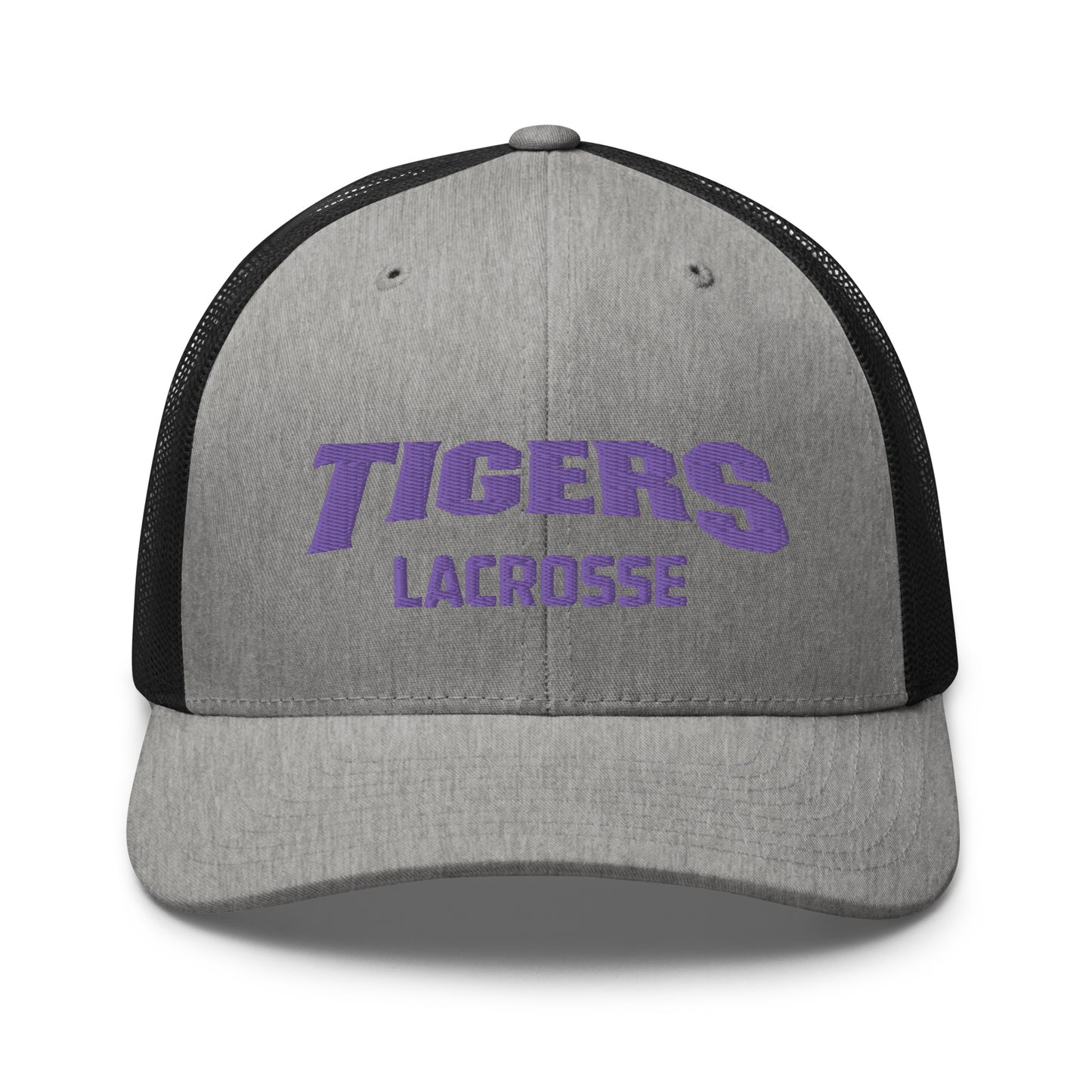 Tiger Lax Yupoong Trucker Hat