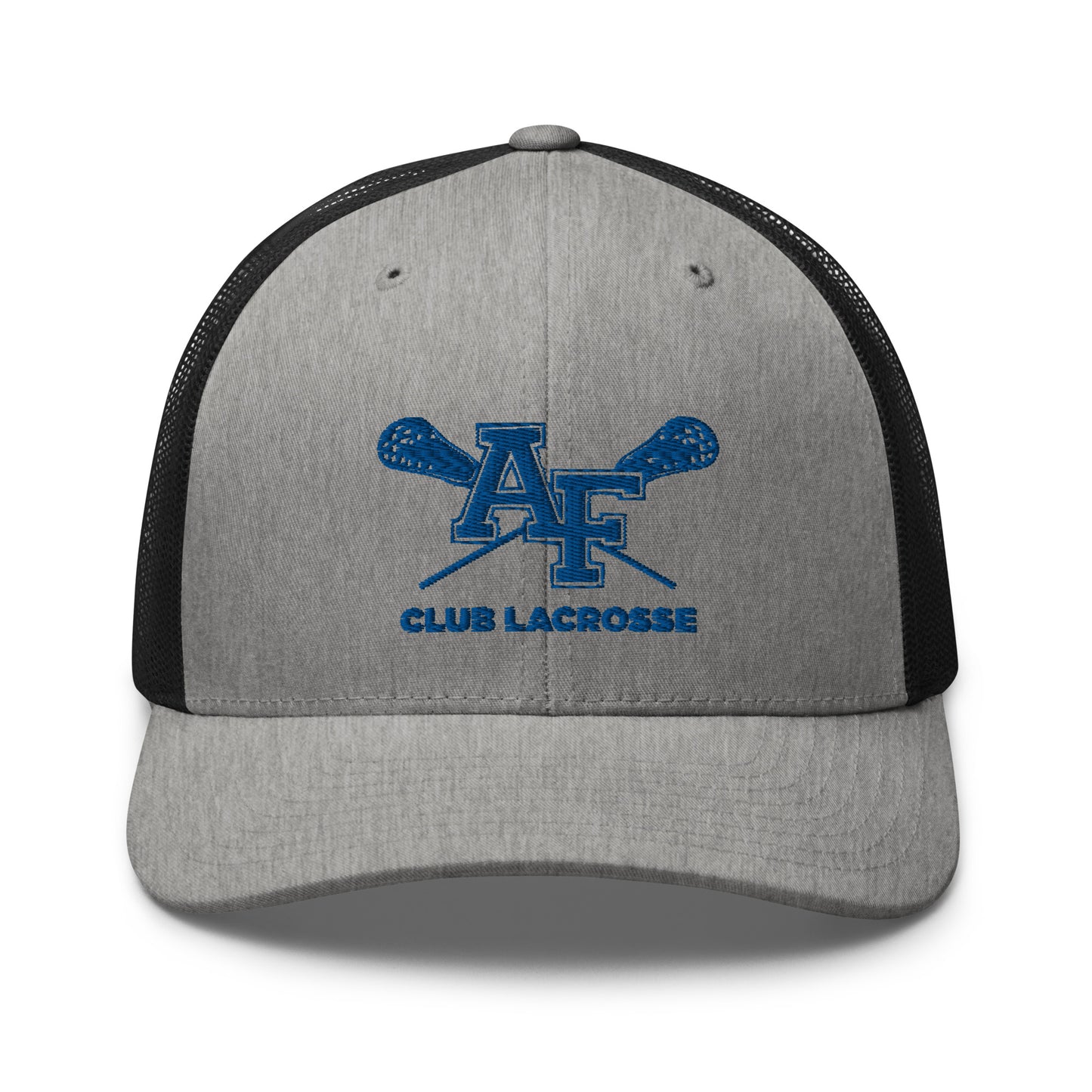 AF Club Lacrosse Yupoong Trucker Cap