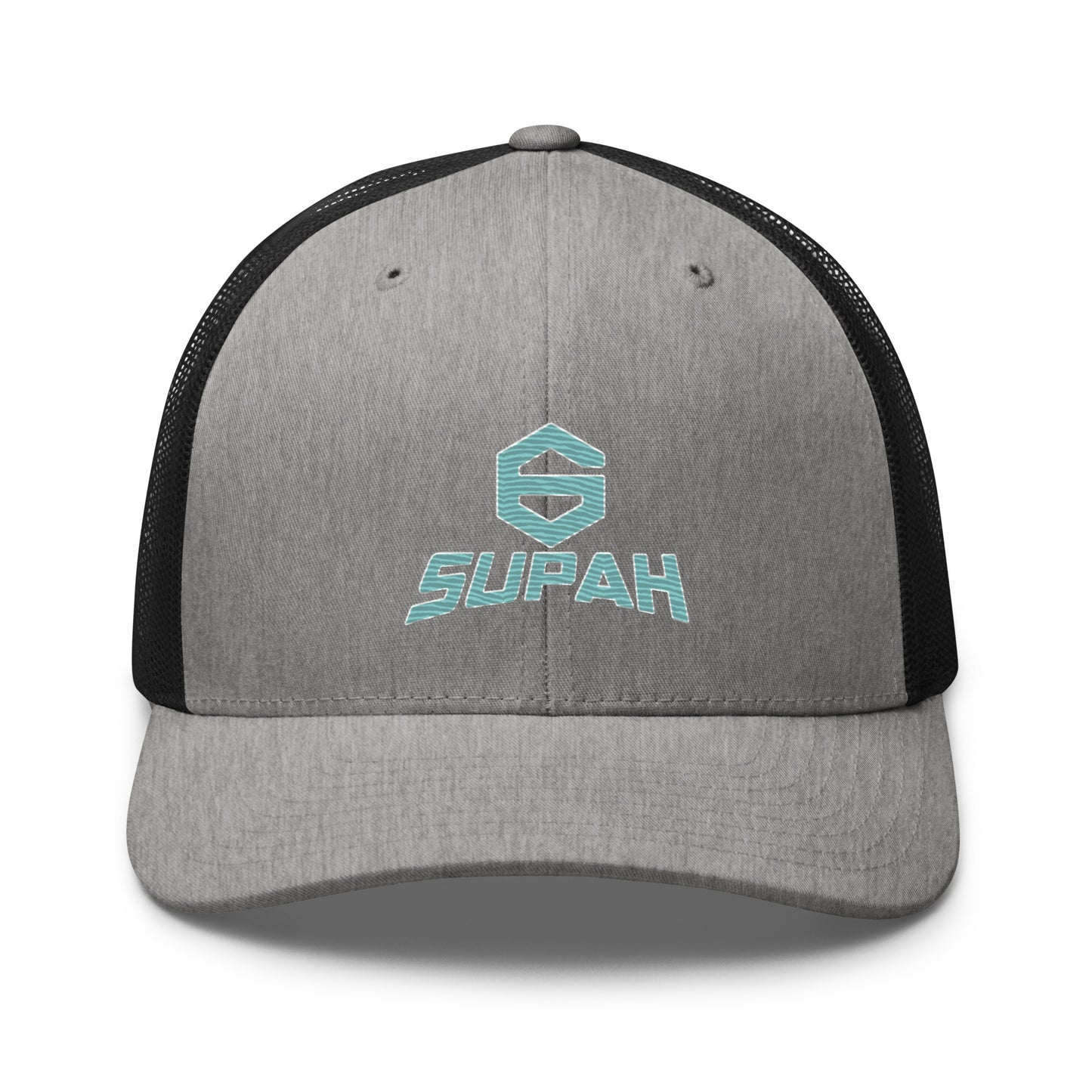 Supah Sixes Yupoong Trucker Hat