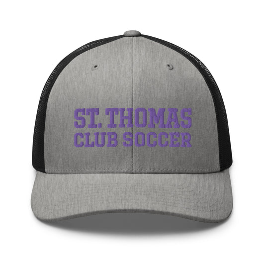UST Club Soccer Yupoong Trucker Hat