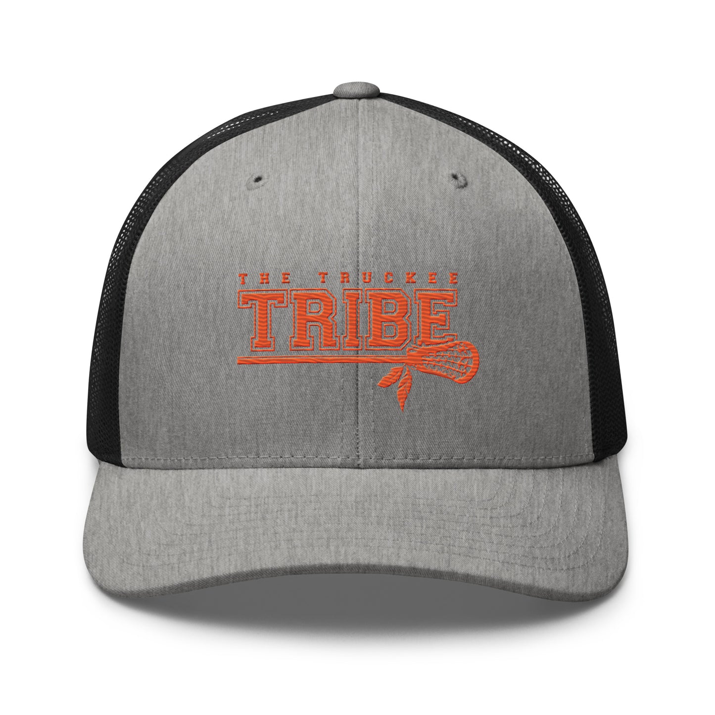 Truckee Tribe Retro Trucker Cap