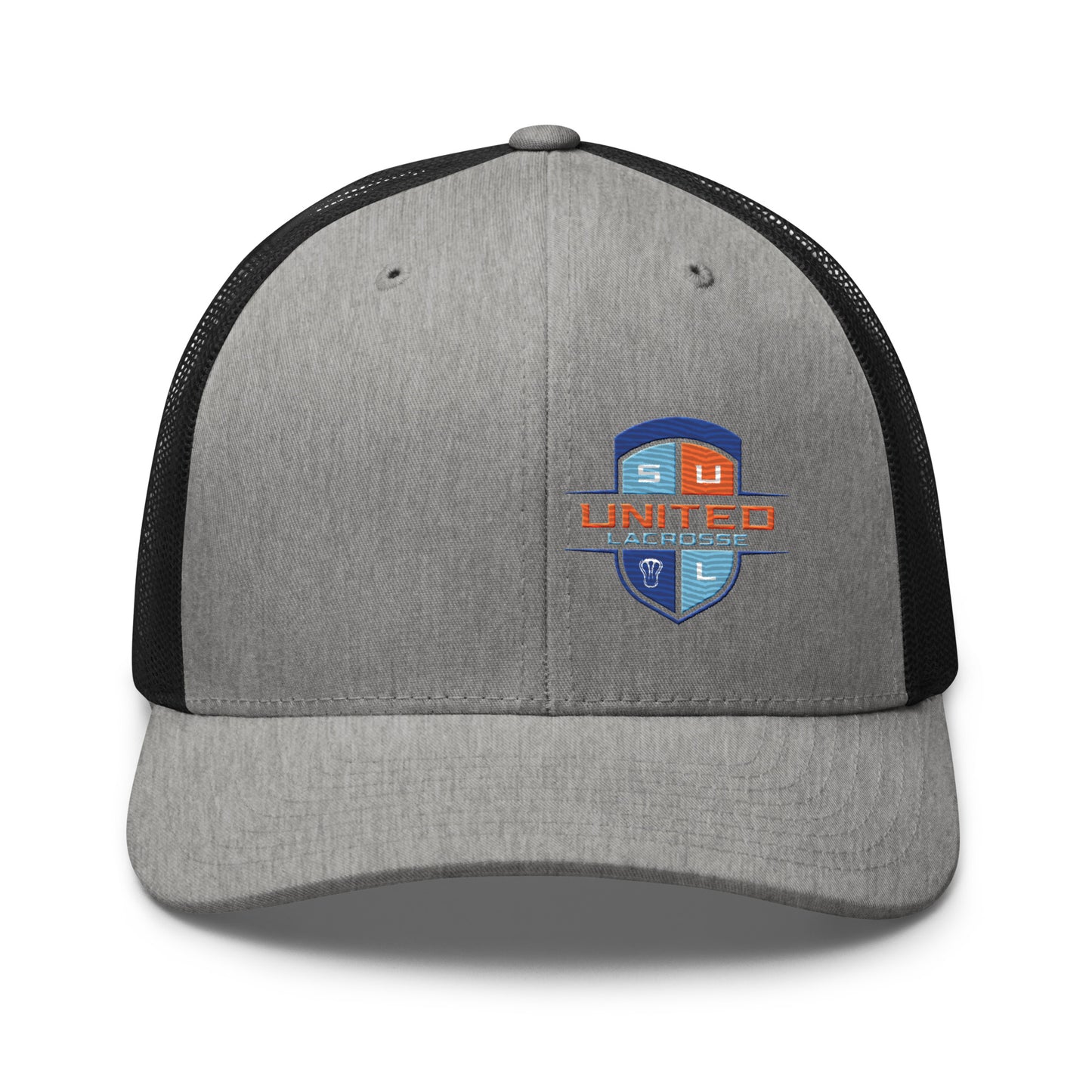 United Lacrosse Club Retro Trucker Cap