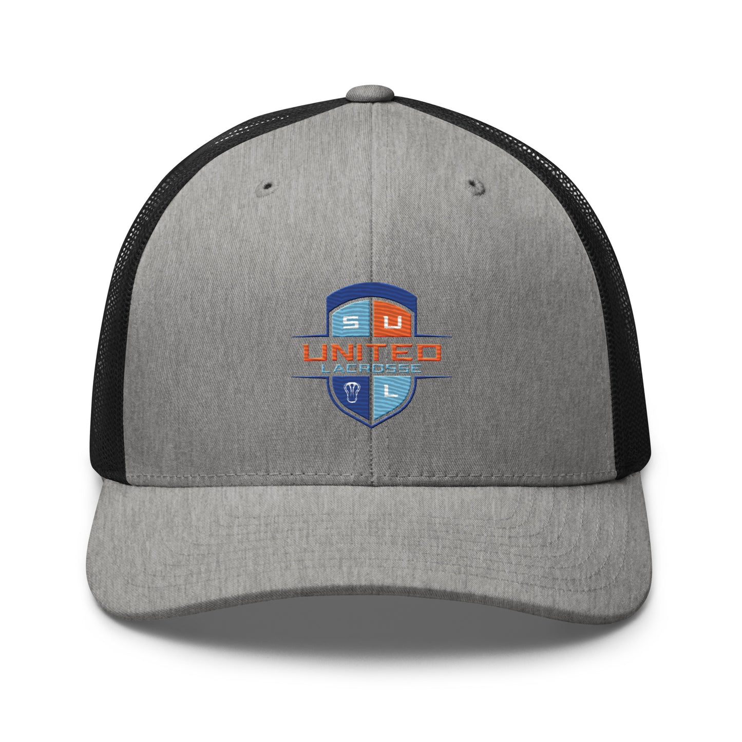 United Lacrosse Club Retro Trucker Cap