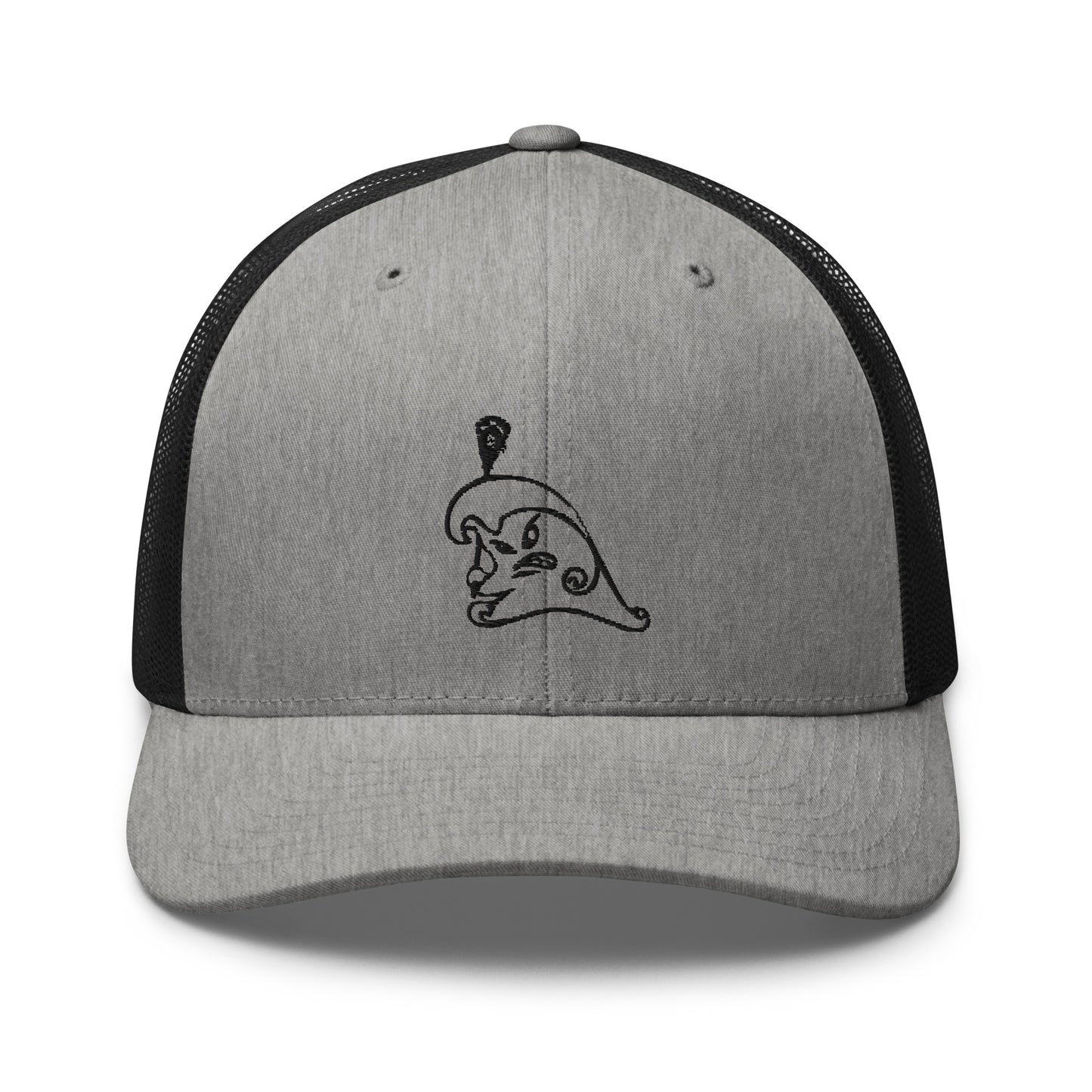 Tulane Lacrosse Yupoong Retro Trucker Cap