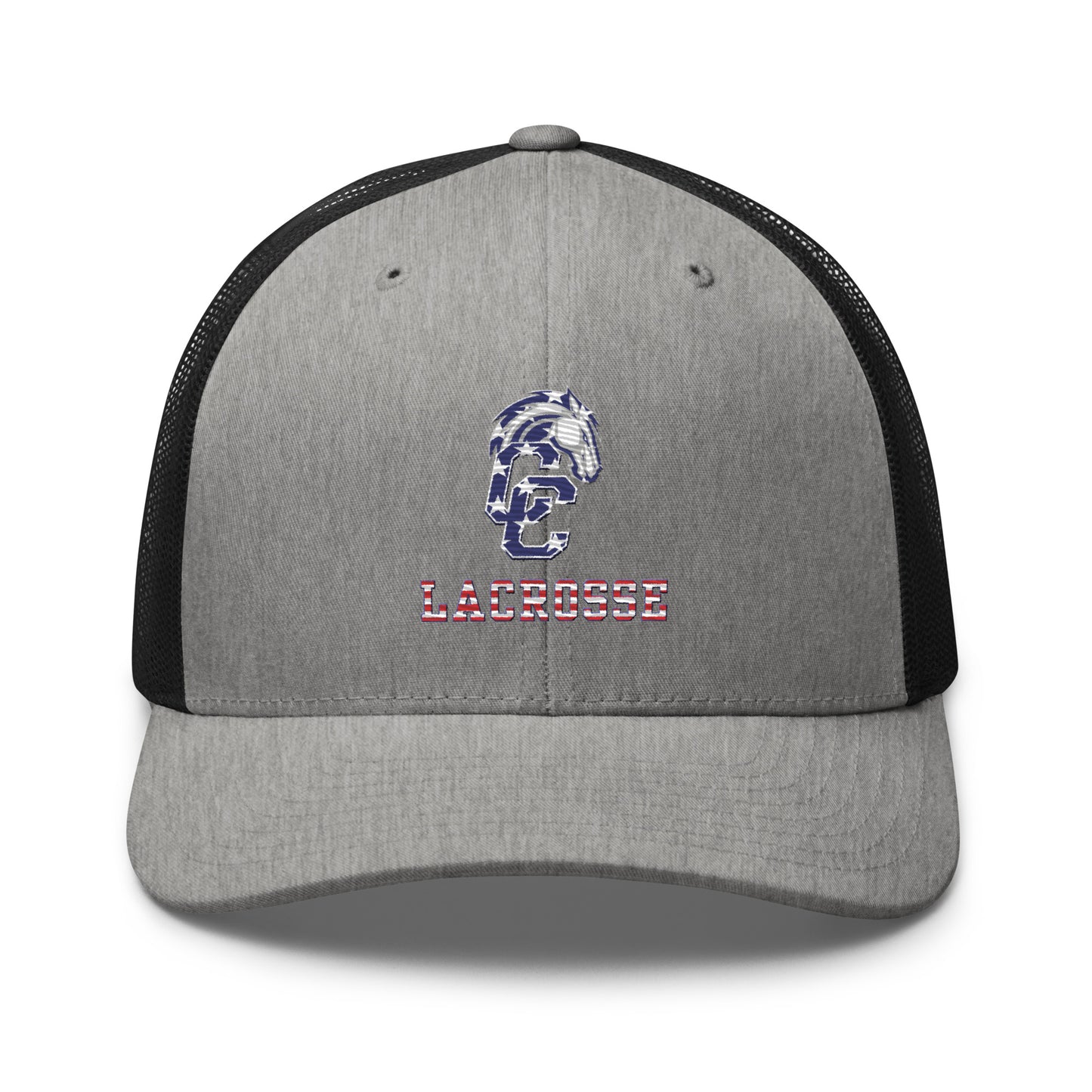 Corner Canyon Lacrosse Trucker Cap