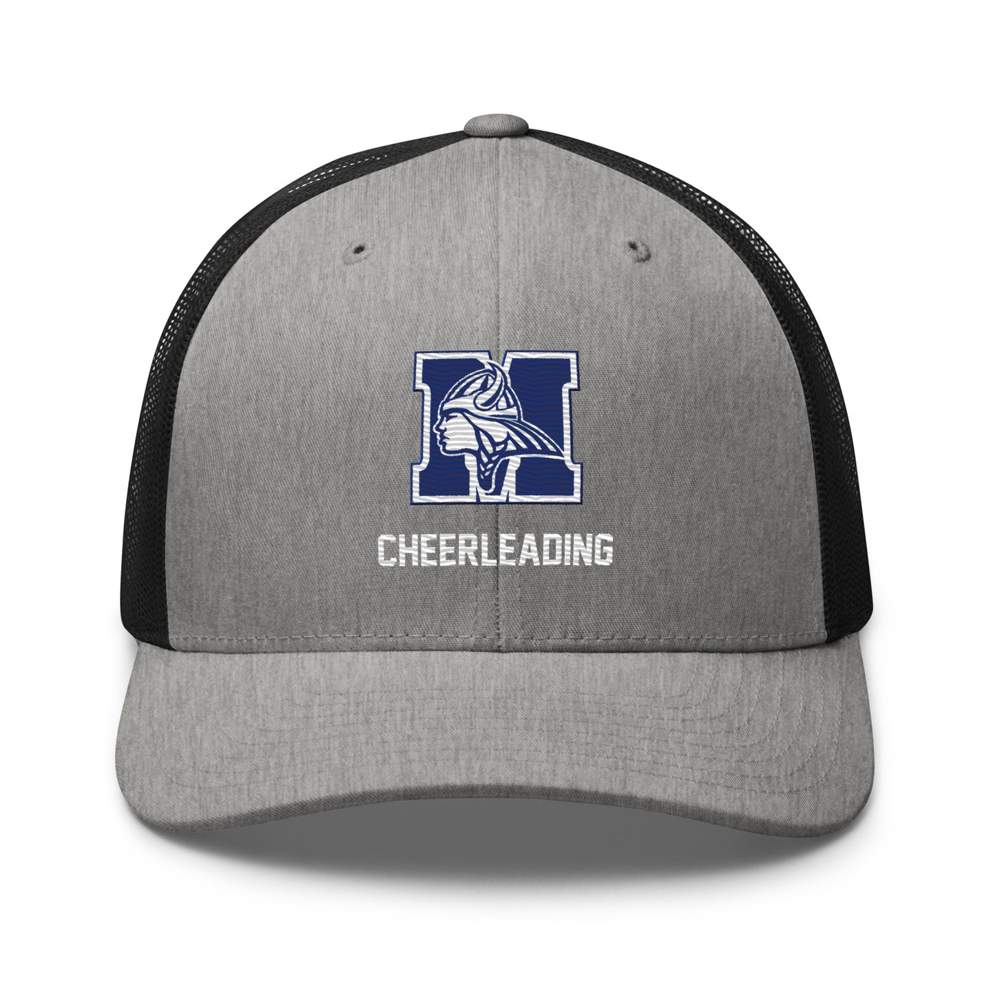 Maclay Cheer Yupoong Retro Trucker Hat