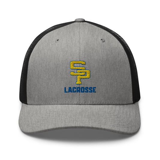 Saint Paul's Lacrosse Retro Trucker Hat