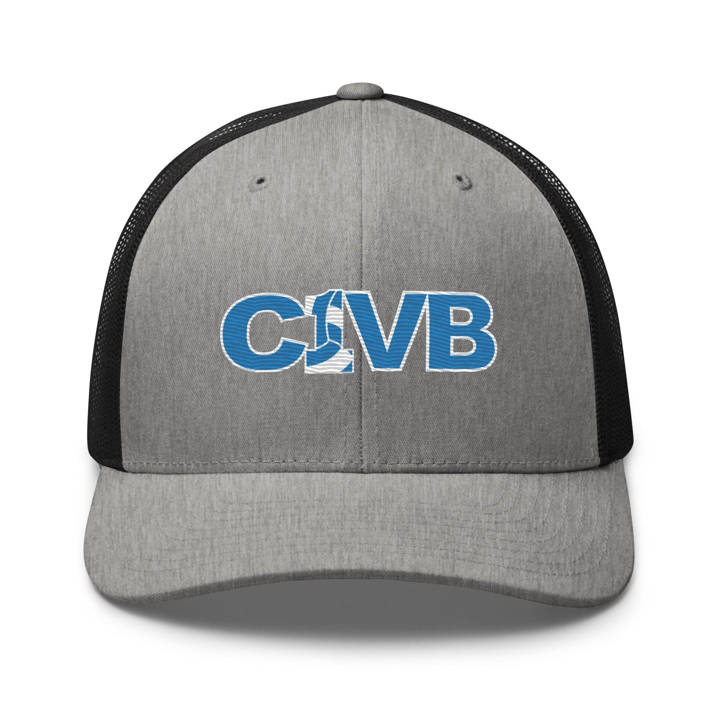 Carolina One Volleyball Yupoong Trucker Cap