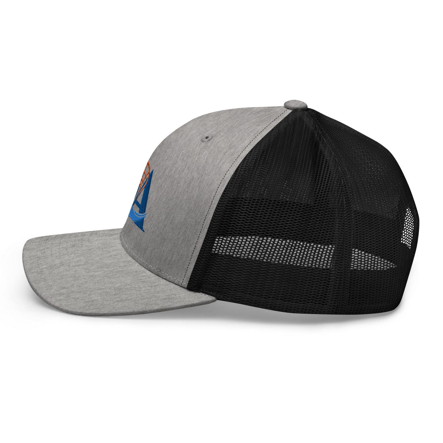 Dempsey Arsenault Lacrosse Retro Trucker Hat
