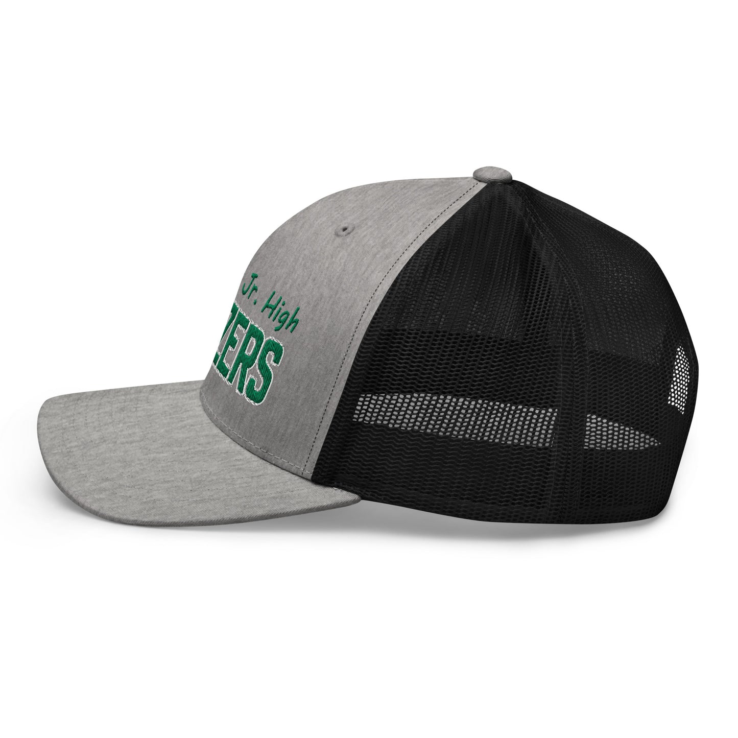 LBJH Yupoong Trucker Cap